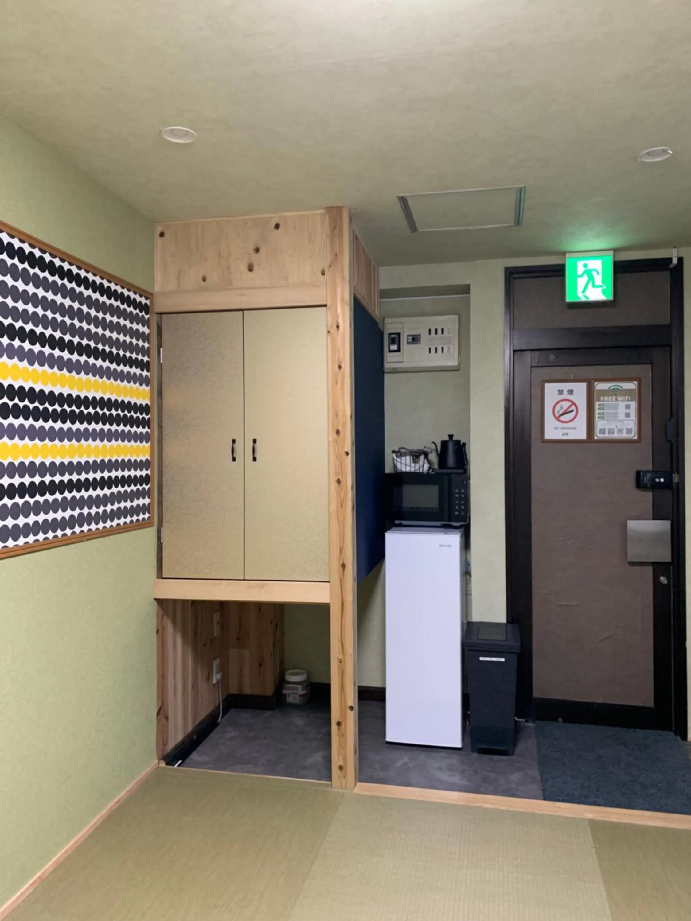 storage in Hotel PRELE