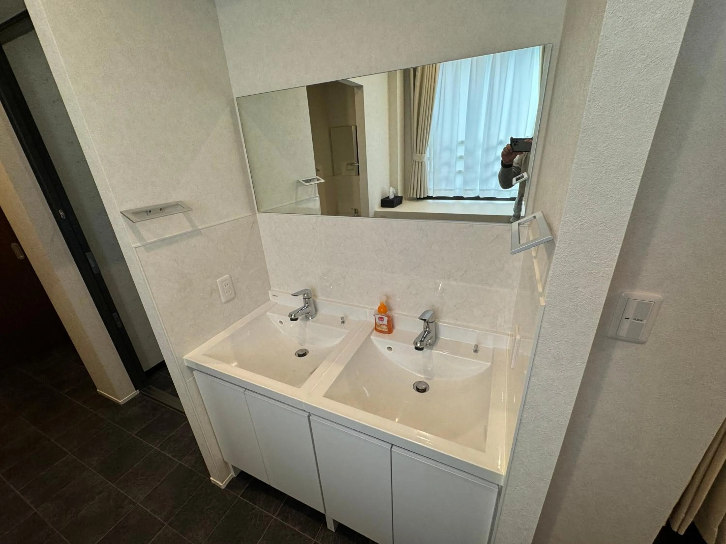 Bathroom in Hotel PRELE