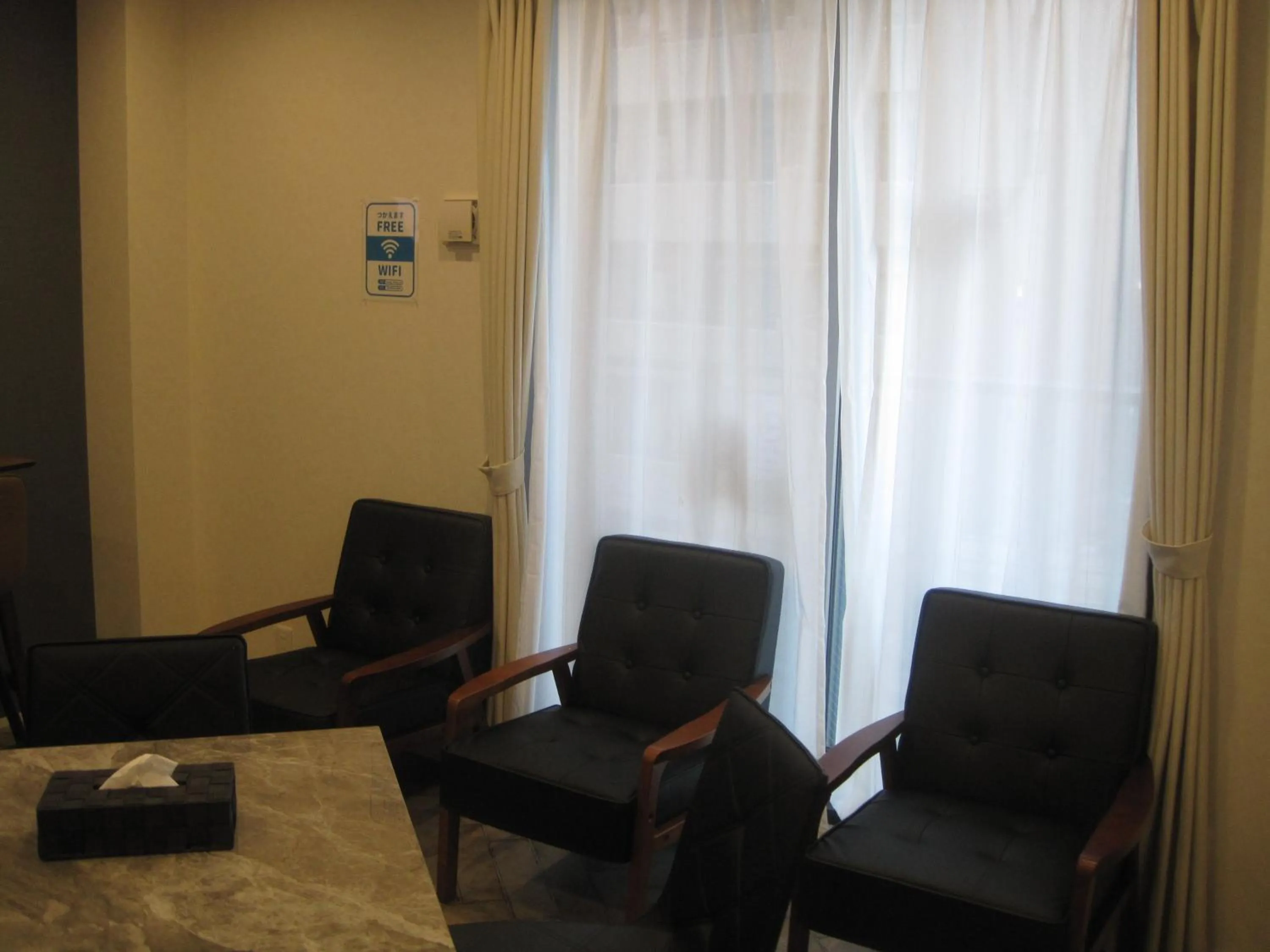 Dining area in Hotel PRELE