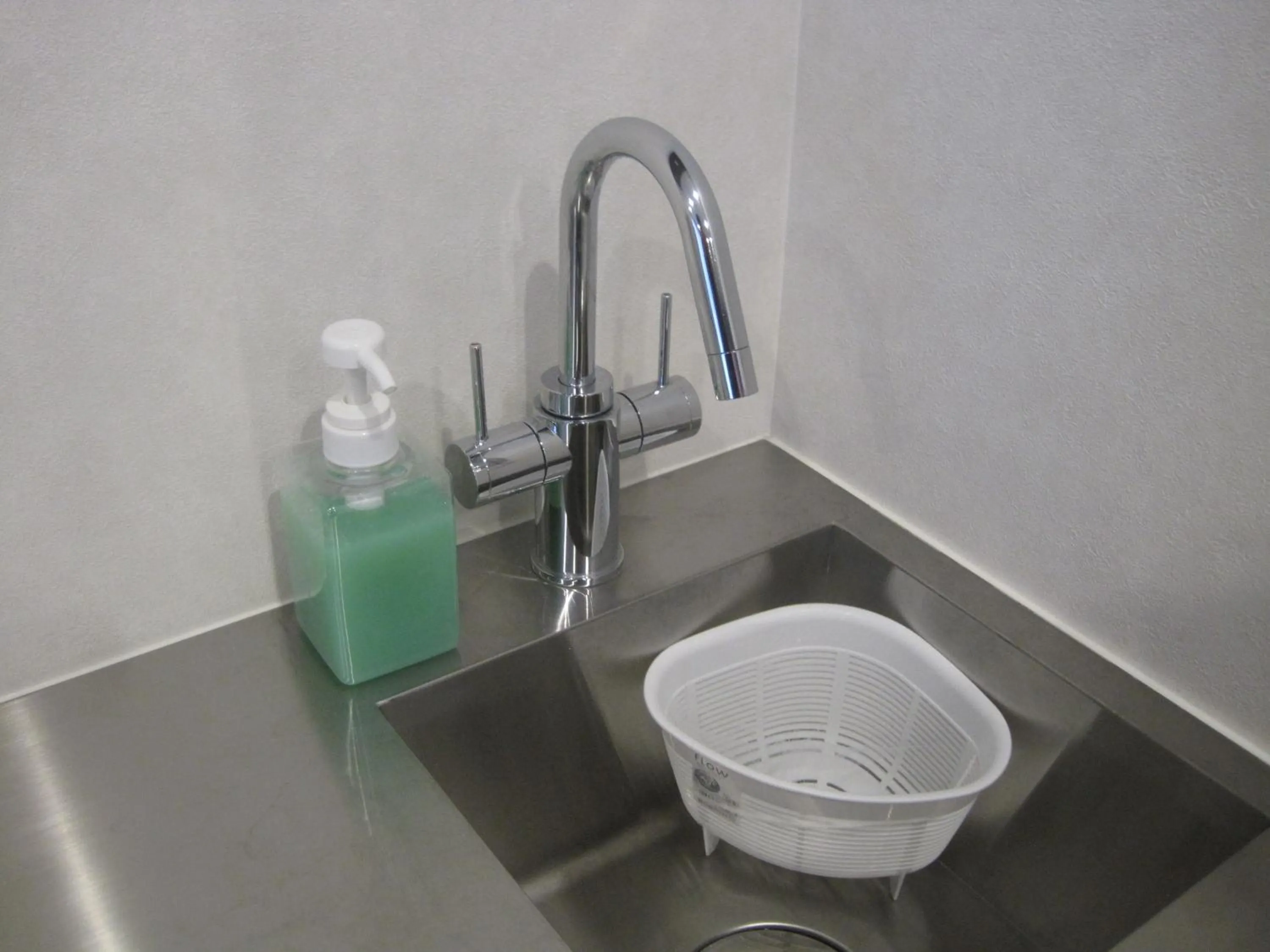 Kitchen or kitchenette in Hotel PRELE