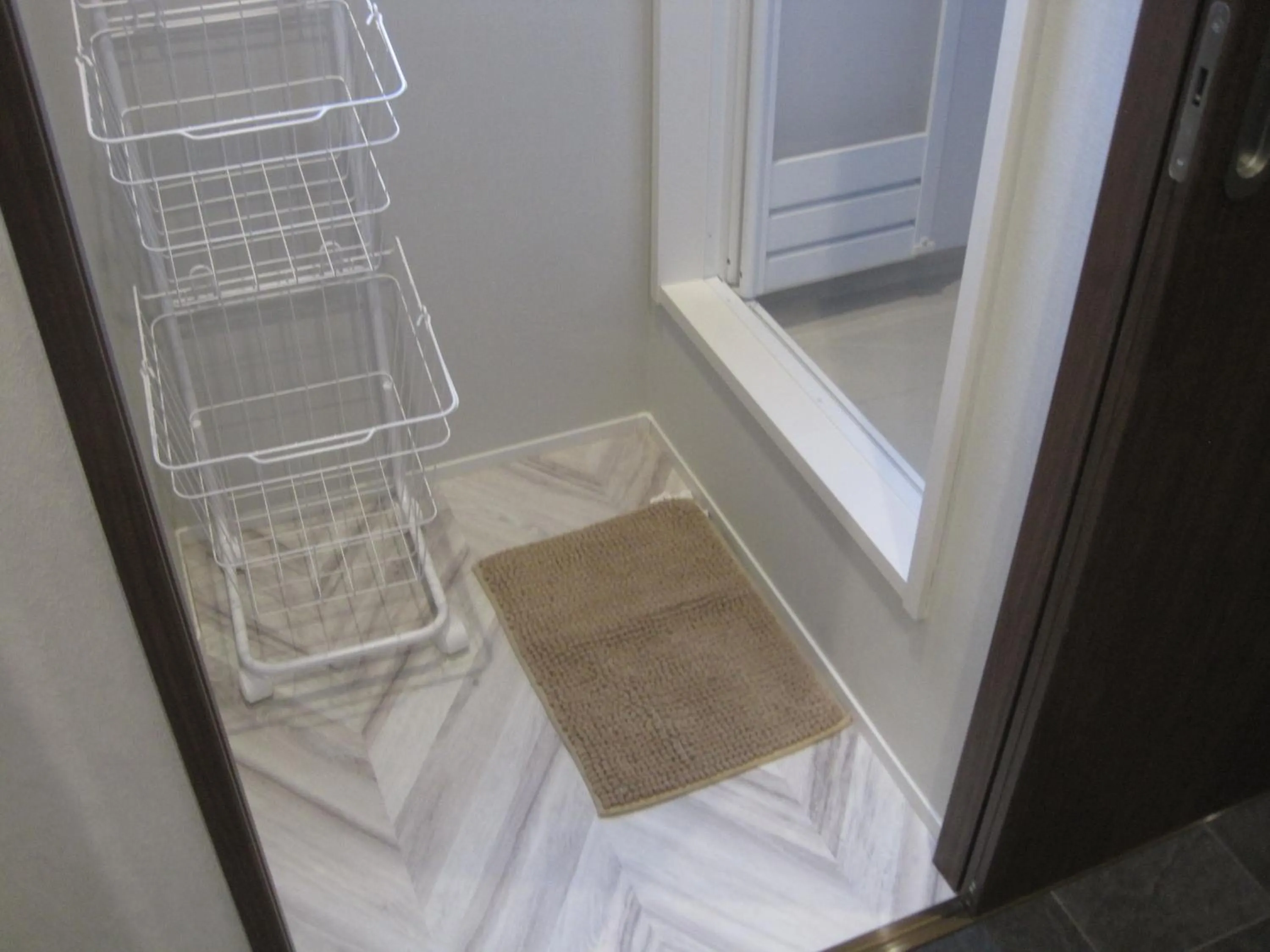 Shower in Hotel PRELE