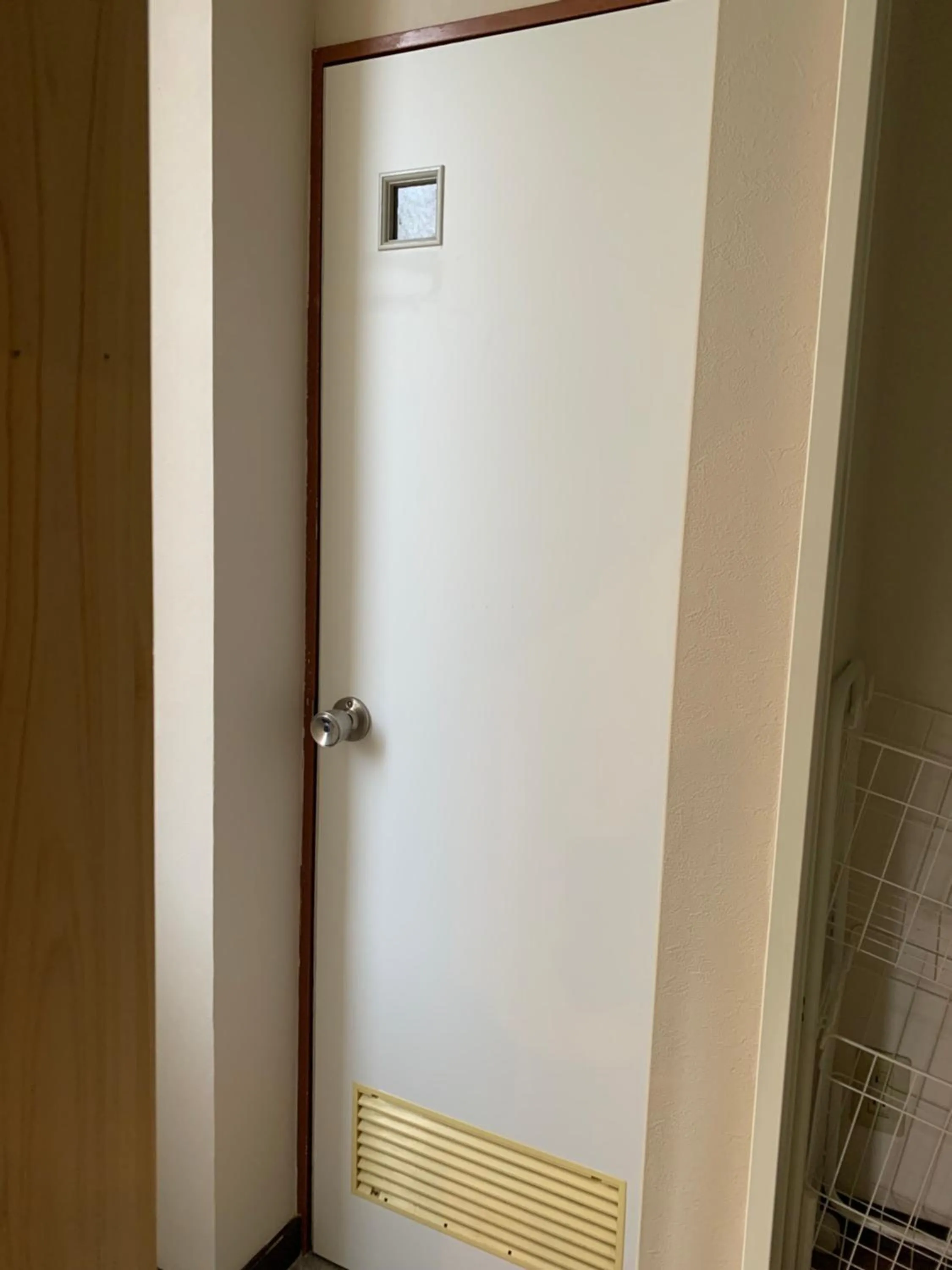 Toilet in Hotel PRELE