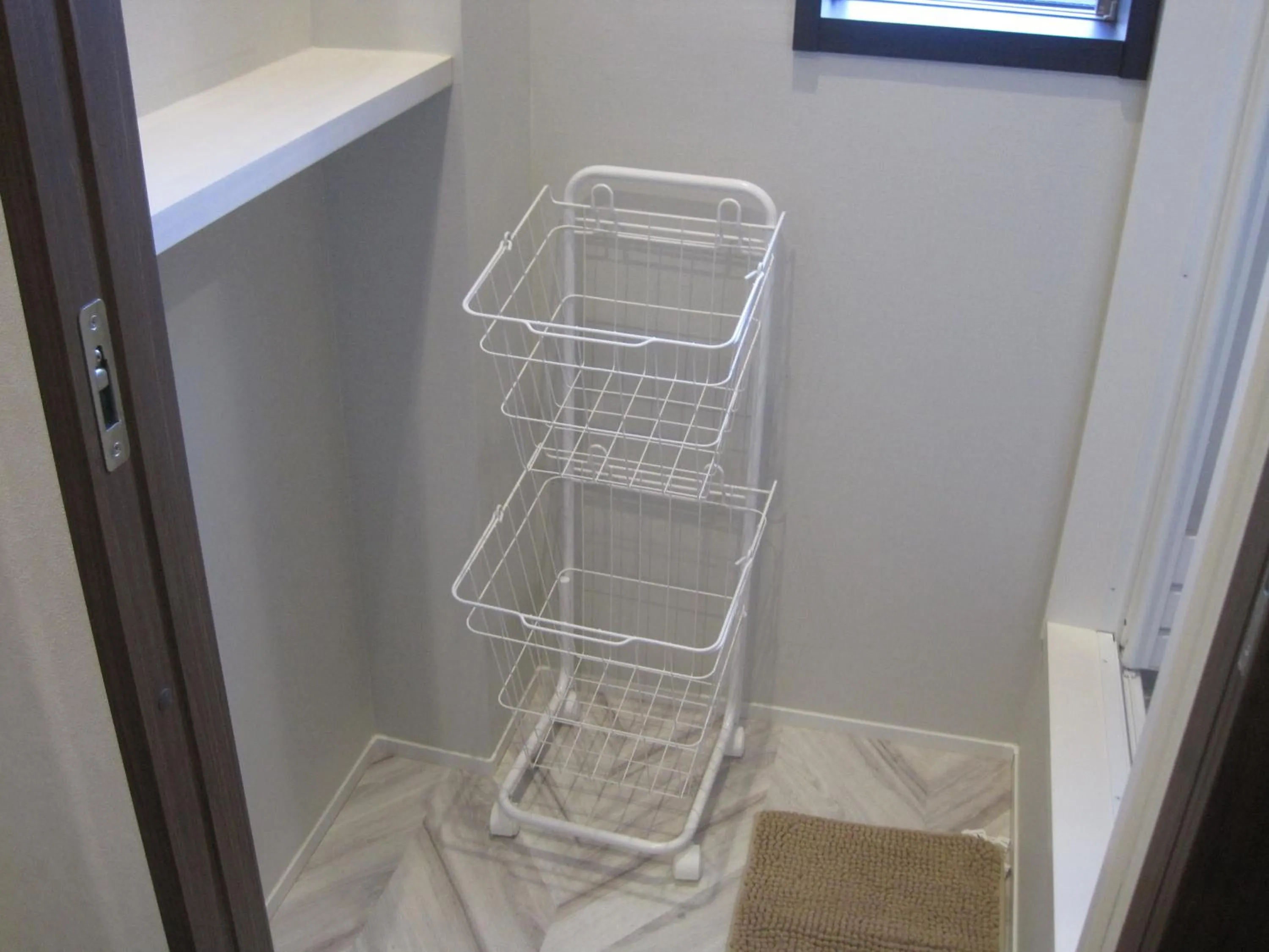 Shower in Hotel PRELE