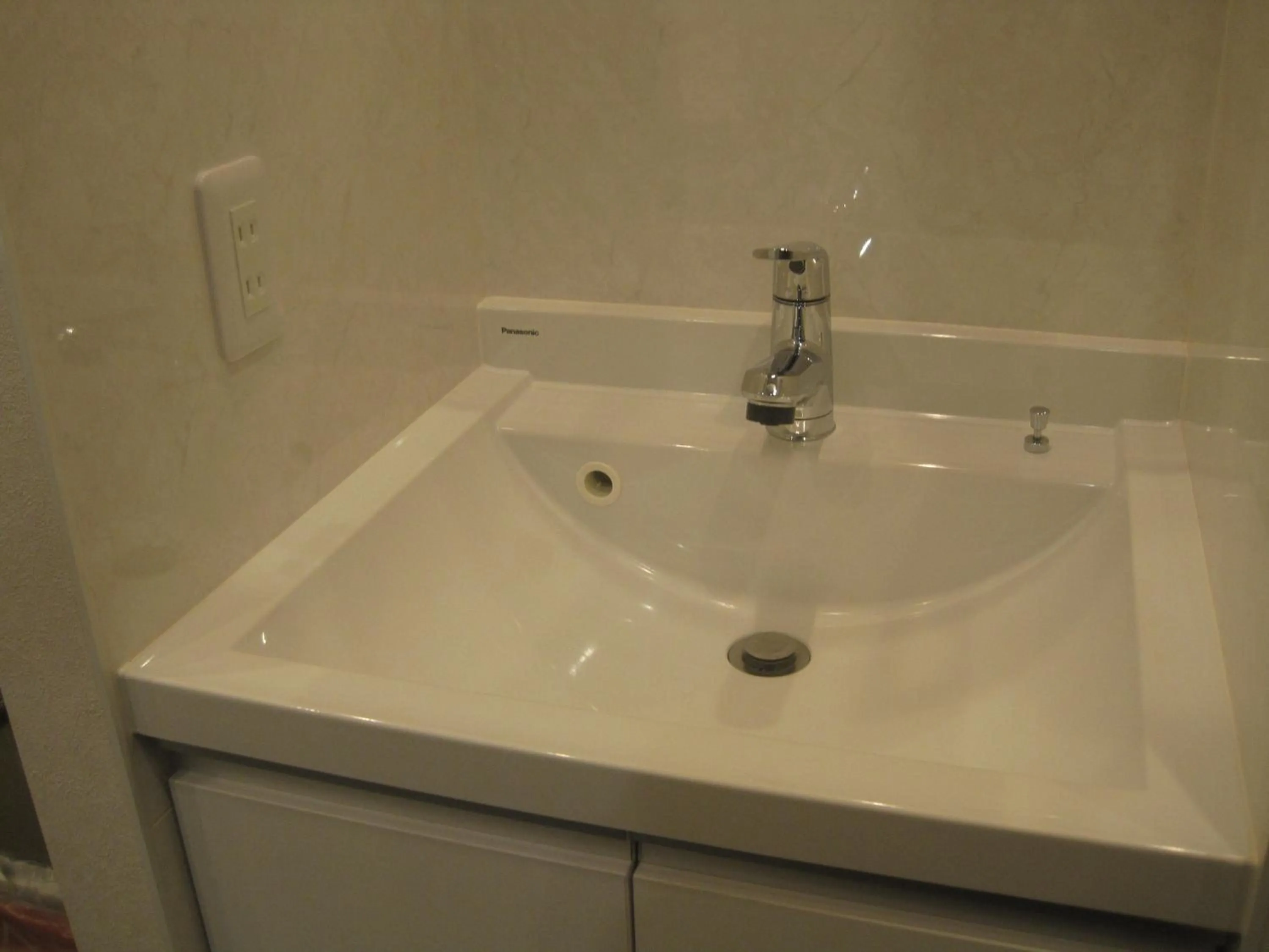 Bathroom in Hotel PRELE