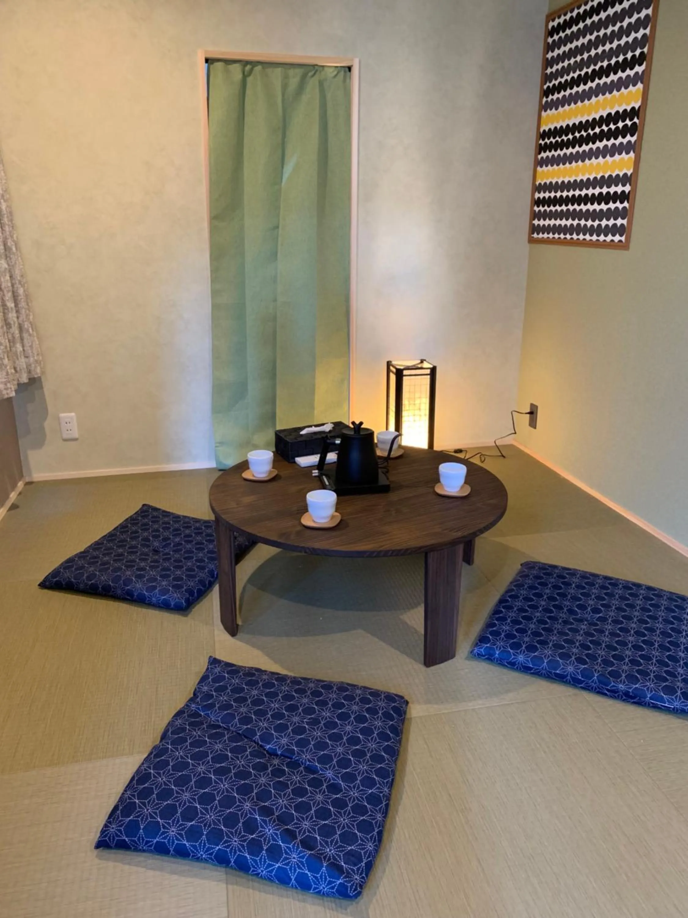 Living room in Hotel PRELE