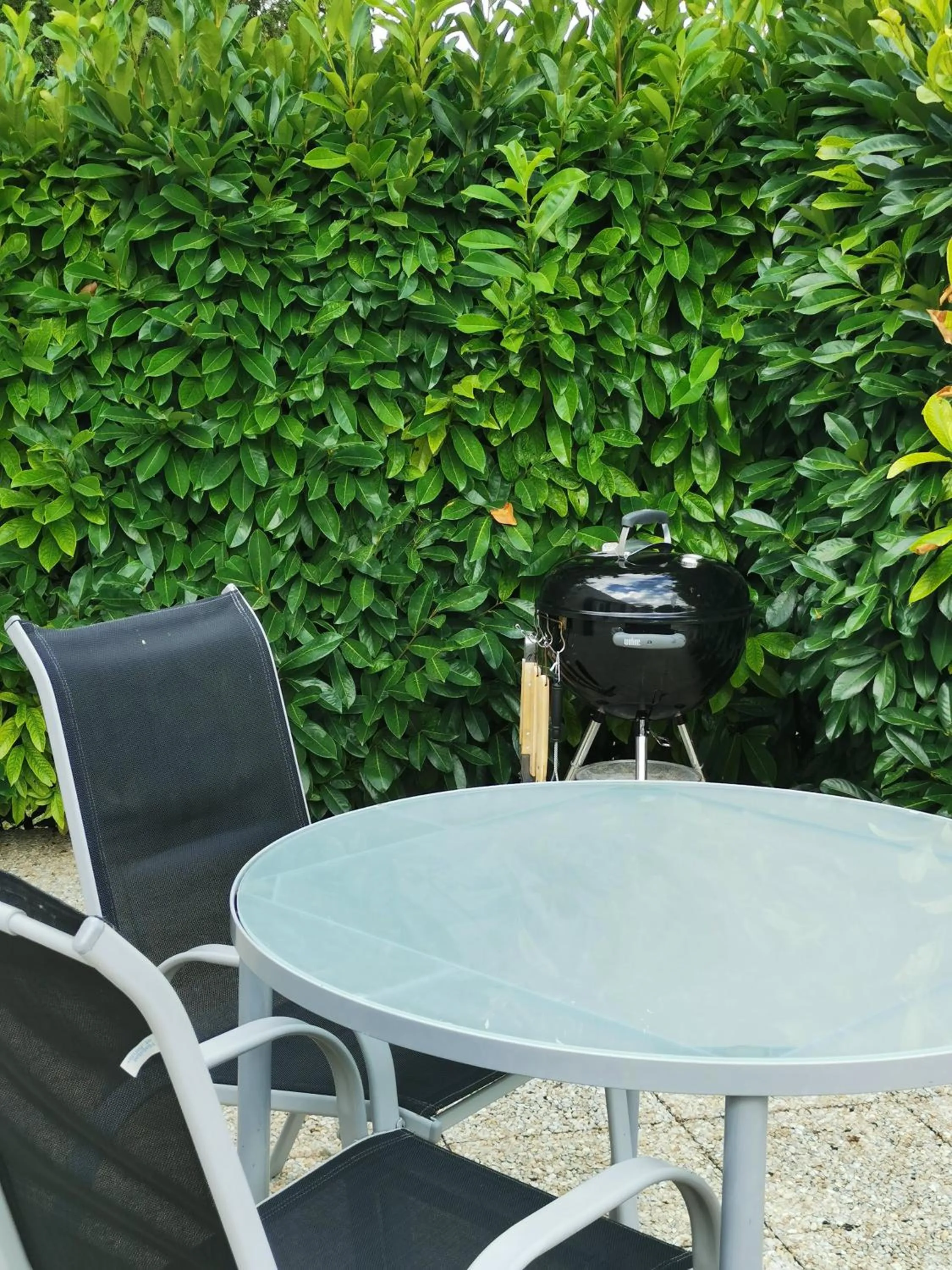 Balcony/Terrace in L'Ancienne Distillerie