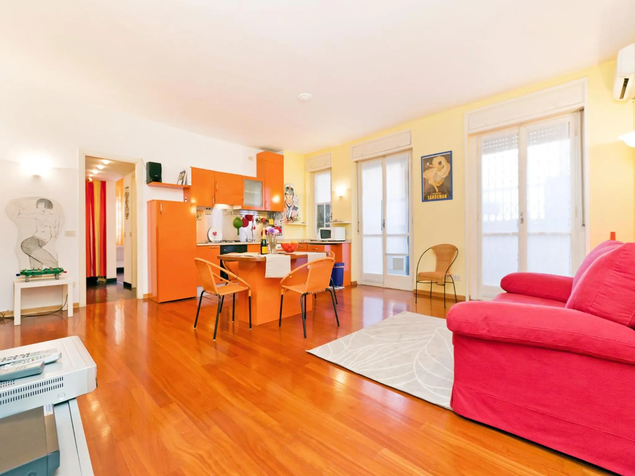 Living room in Italianway Easy - Vallazze 87