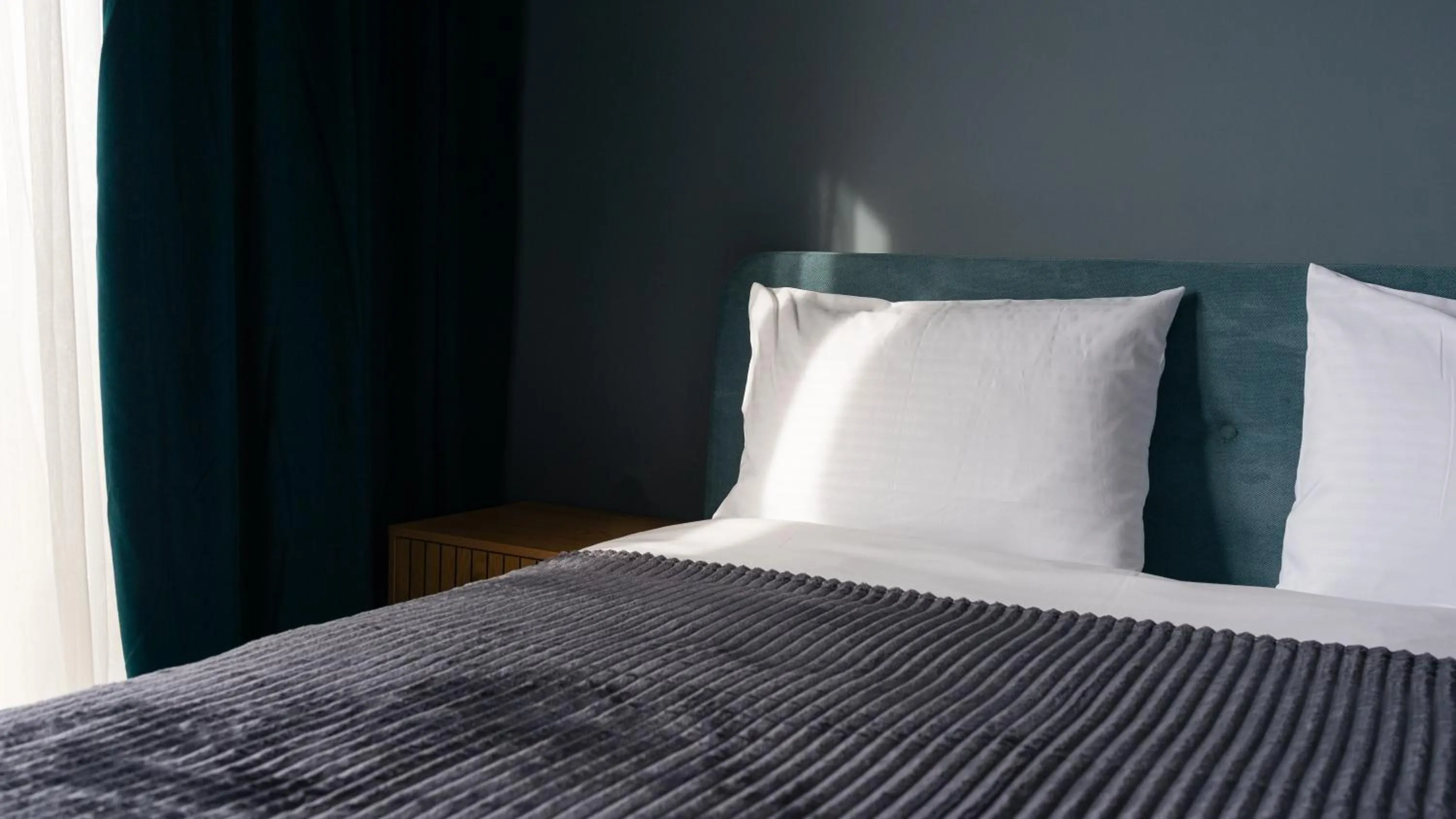 Bed in Gudauri Ski Resort - Twins Apartments