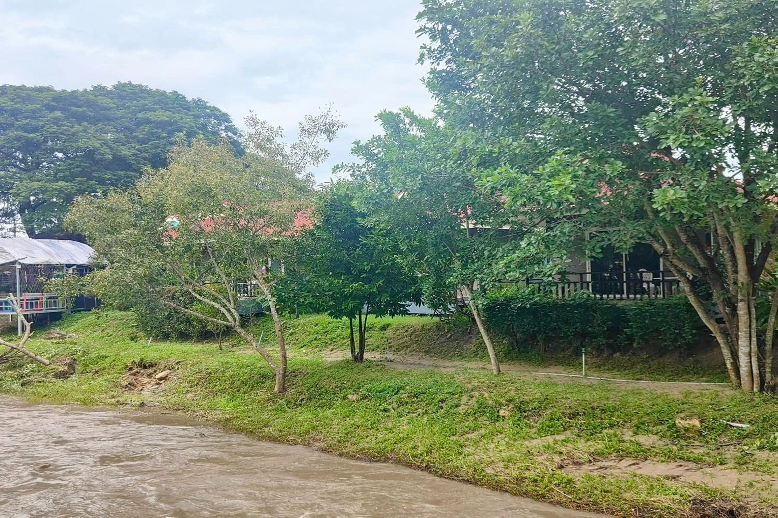 Spring in The Creek Resort