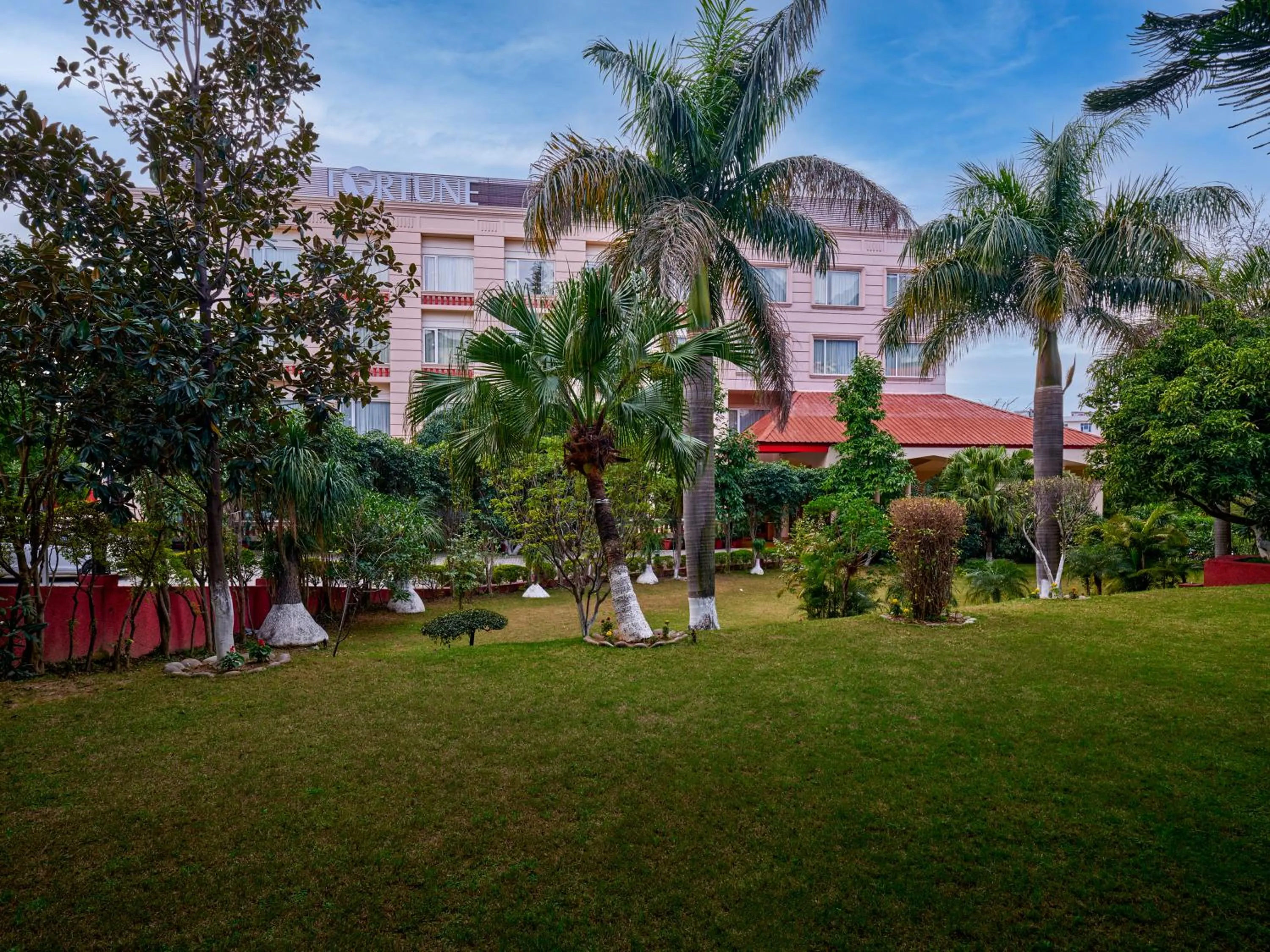 Garden in Fortune Park, Katra - Member ITC Hotels' Group