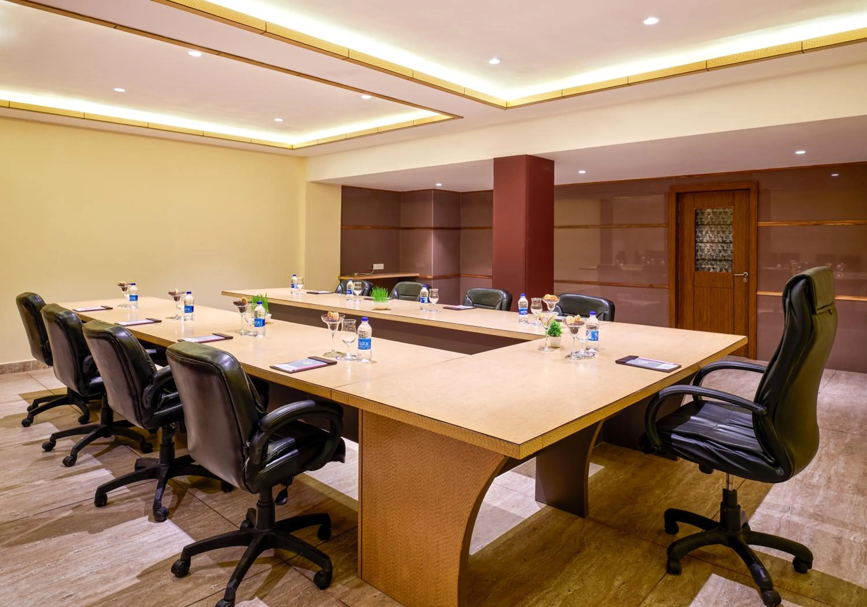 Meeting/conference room in Fortune Park, Katra - Member ITC Hotels' Group