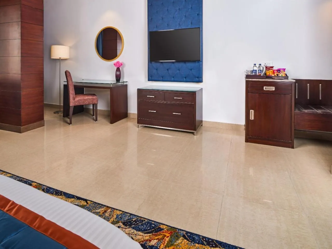 TV and multimedia in Fortune Park, Katra - Member ITC Hotels' Group