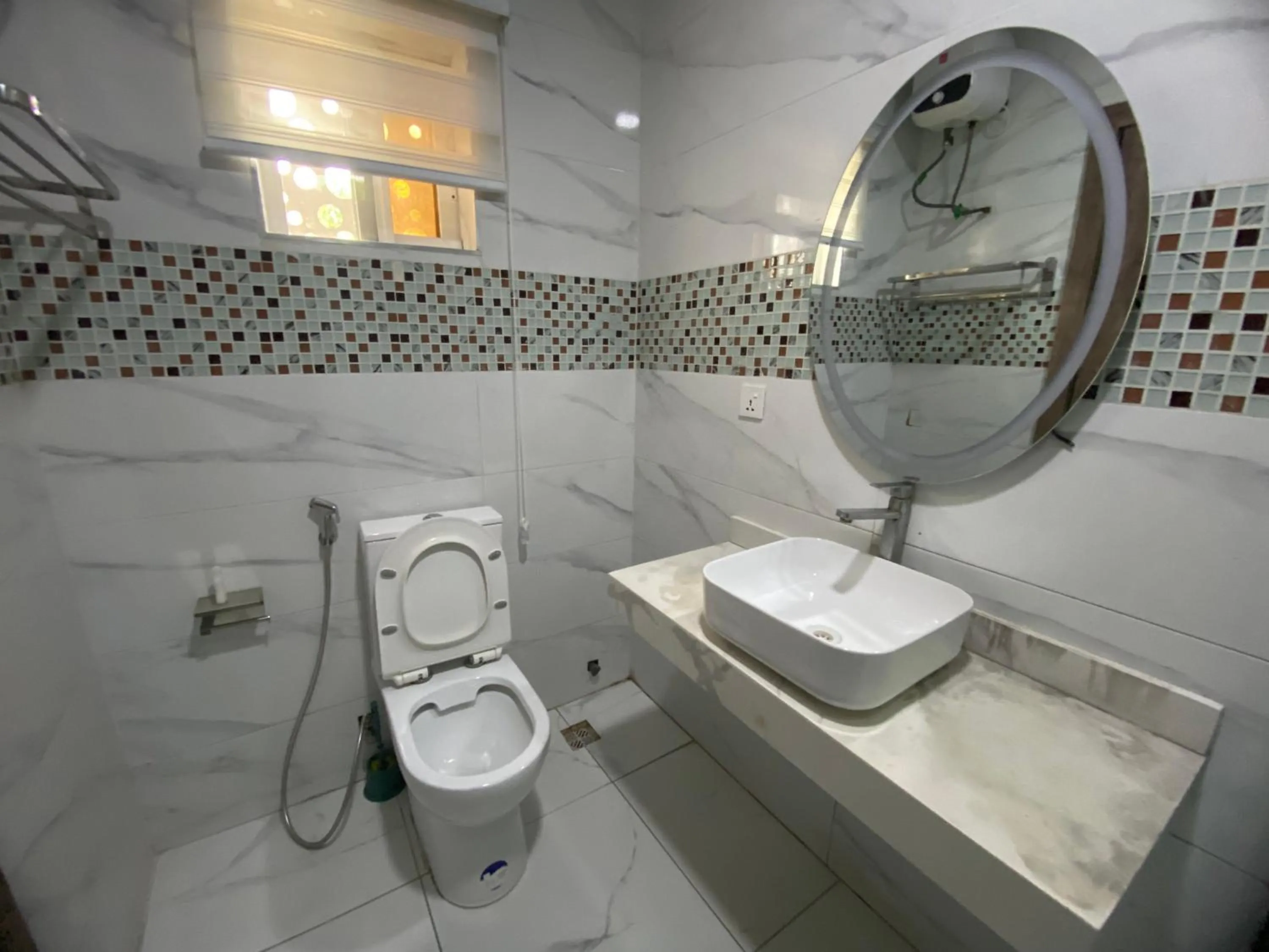 Presken Hotels Water Cooperation, Victoria Island