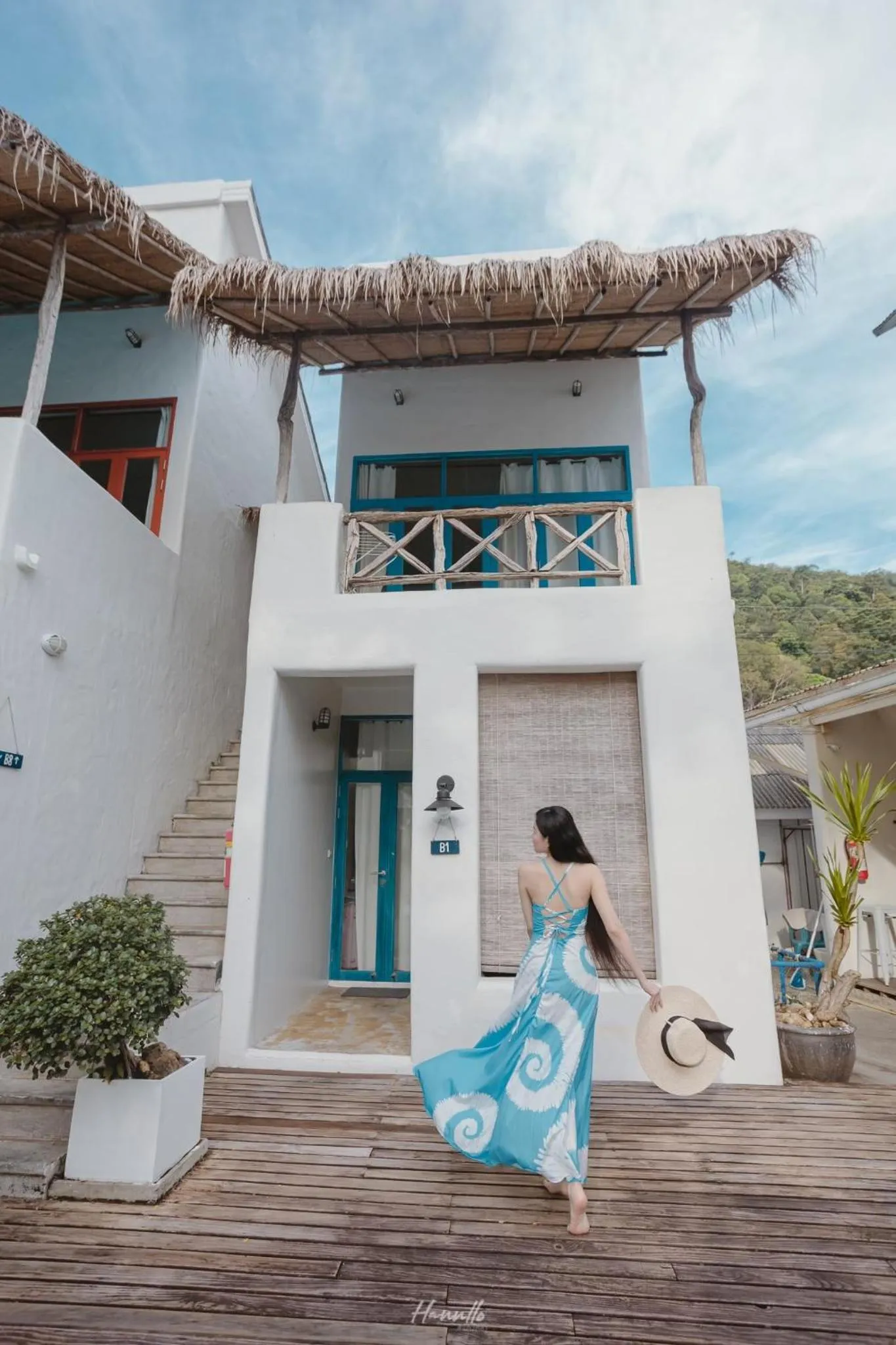 Property building in Pajamas Koh Chang