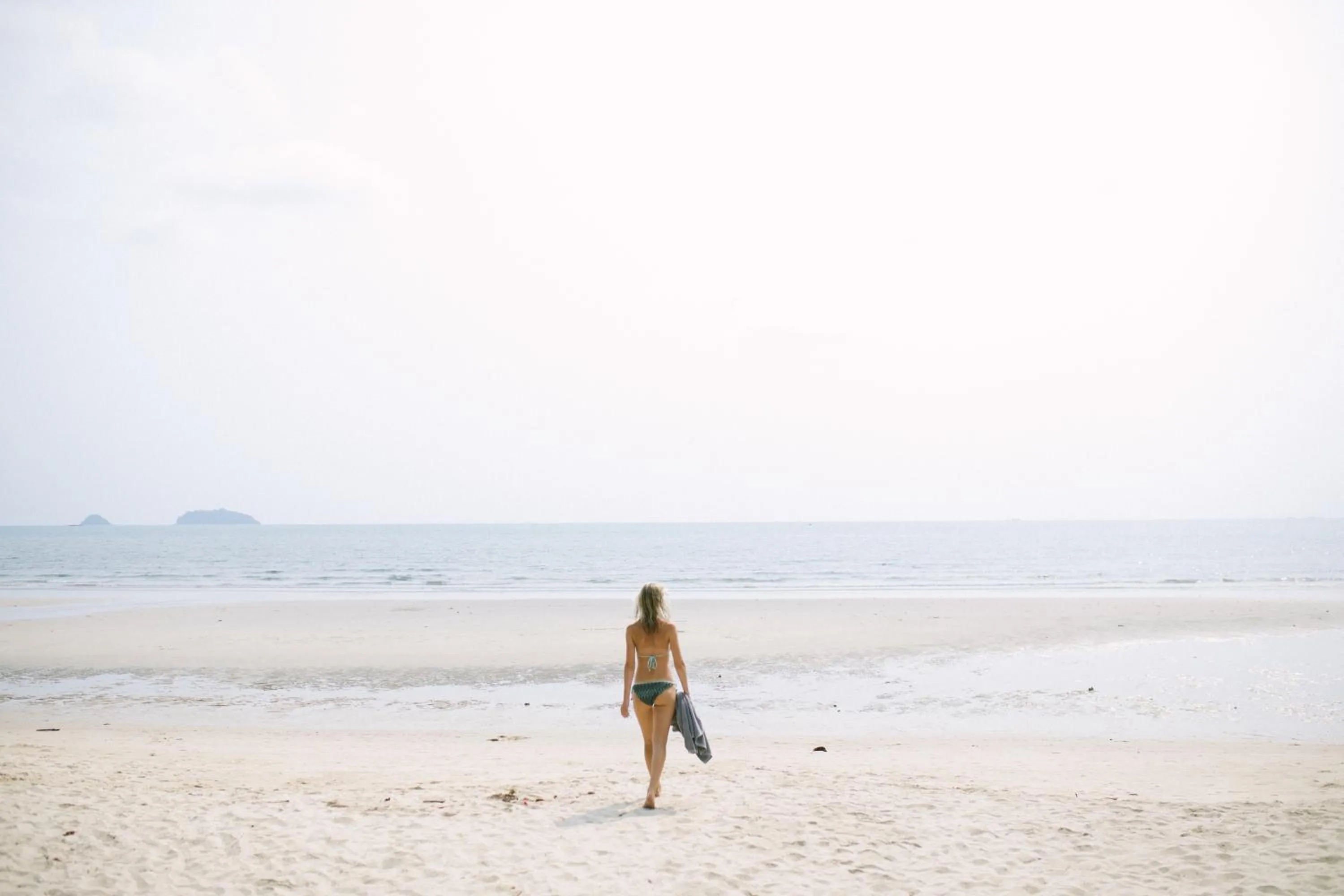Beach in Pajamas Koh Chang