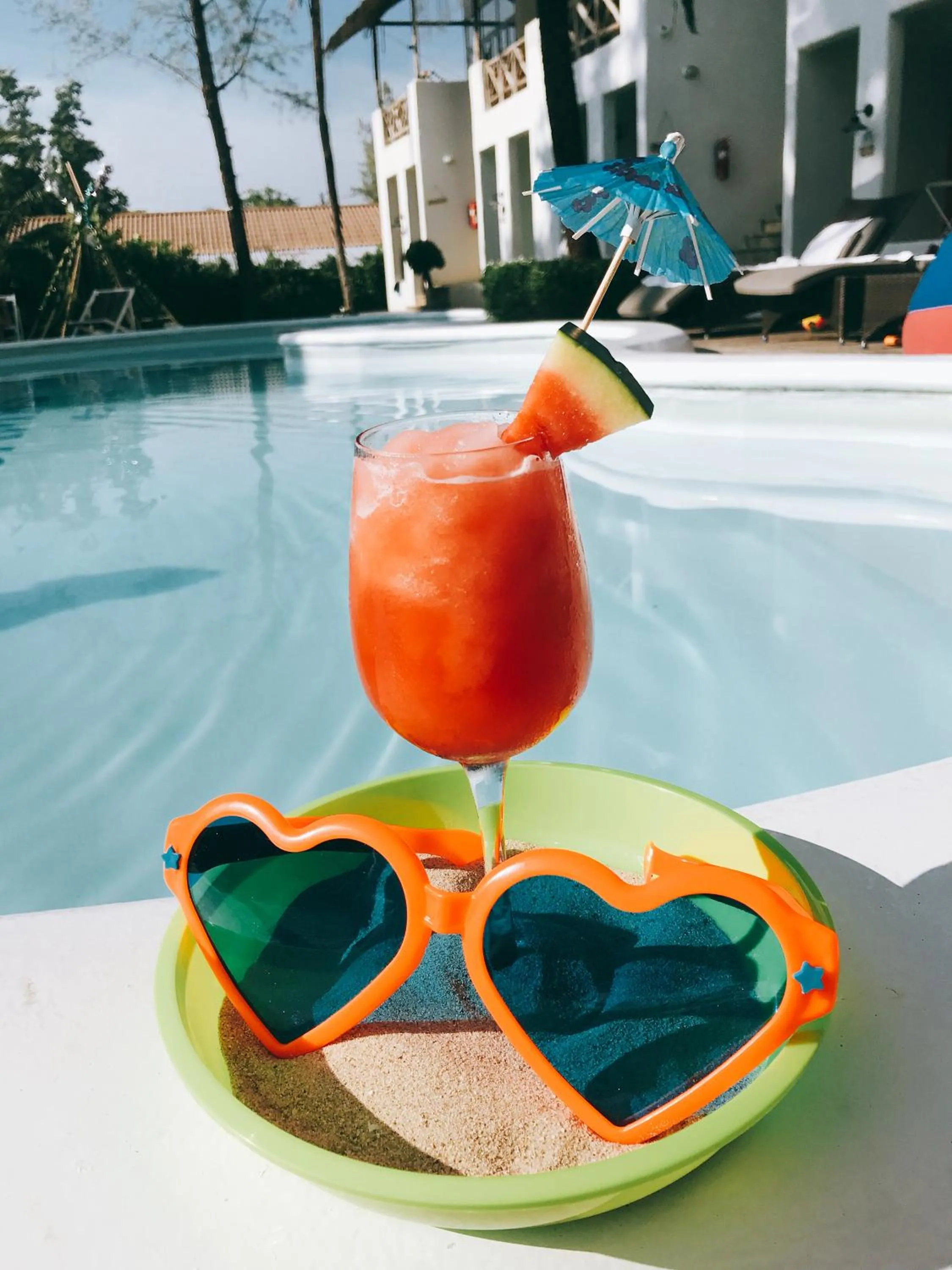 Drinks in Pajamas Koh Chang