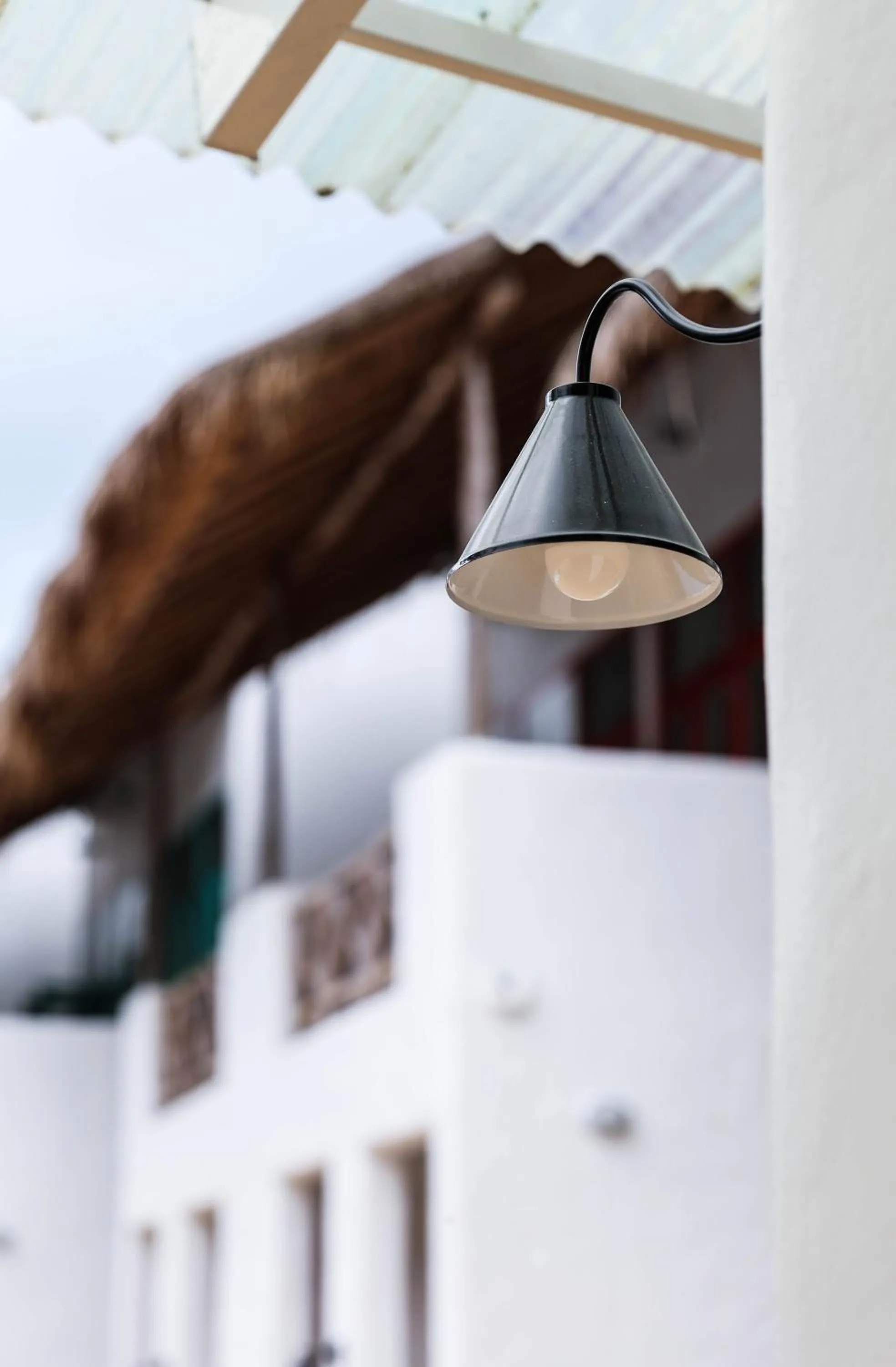 Decorative detail in Pajamas Koh Chang