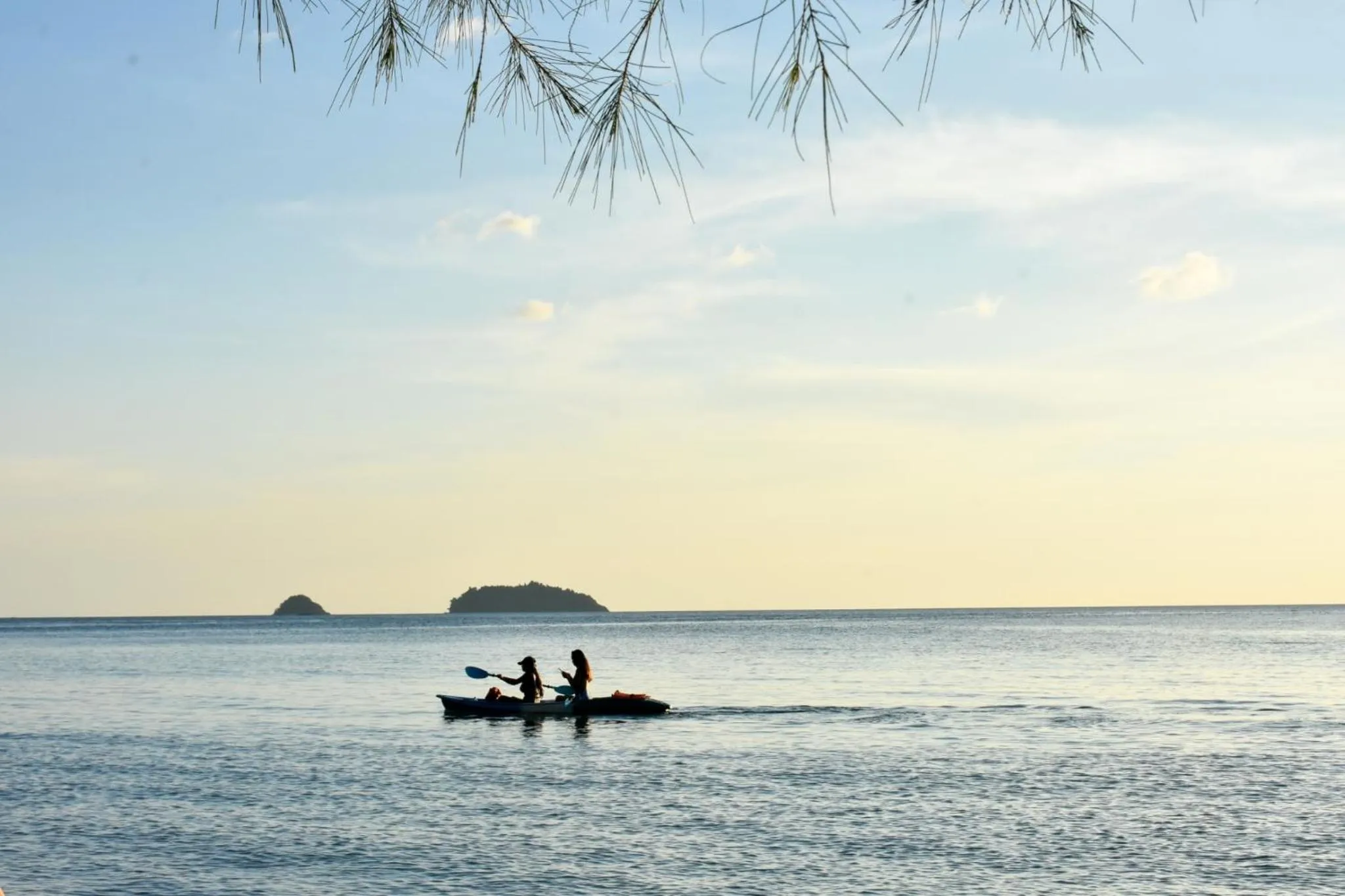 People in Pajamas Koh Chang
