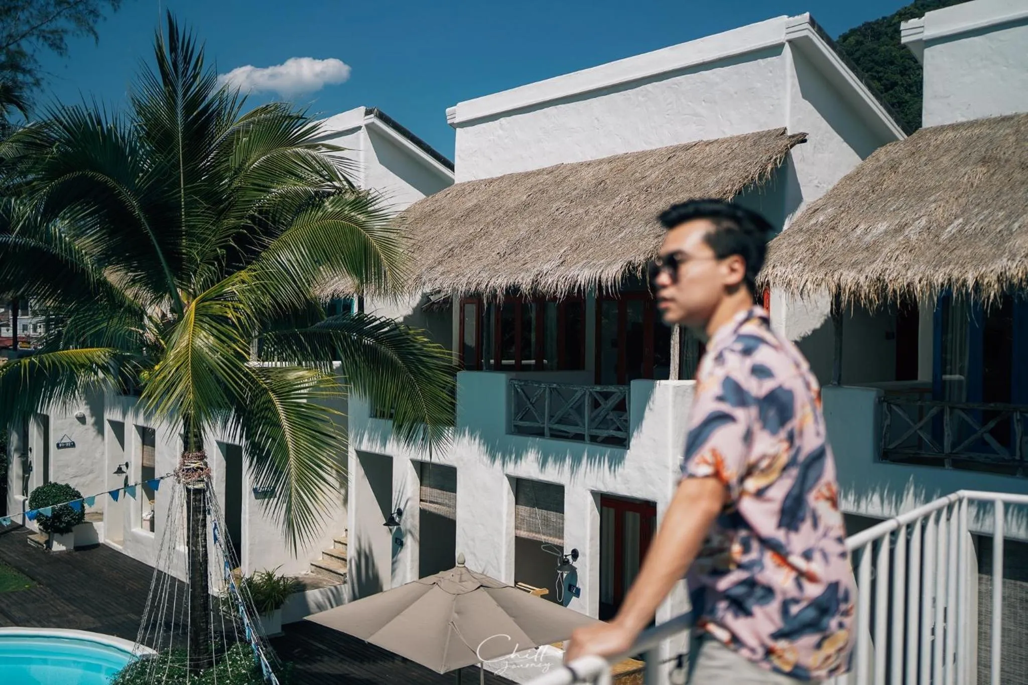 Day in Pajamas Koh Chang