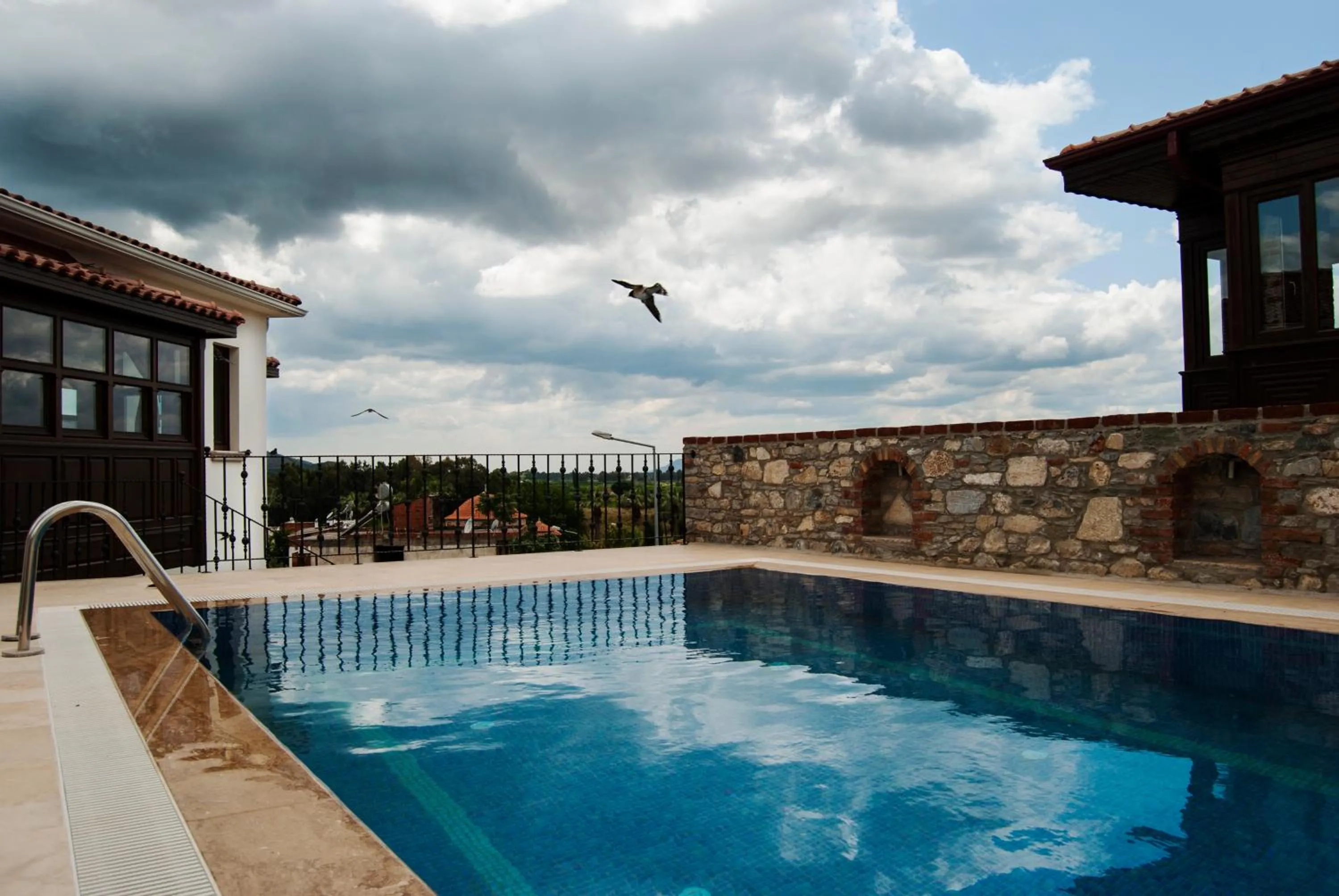 Day in Ayasoluk Hotel & Restaurant