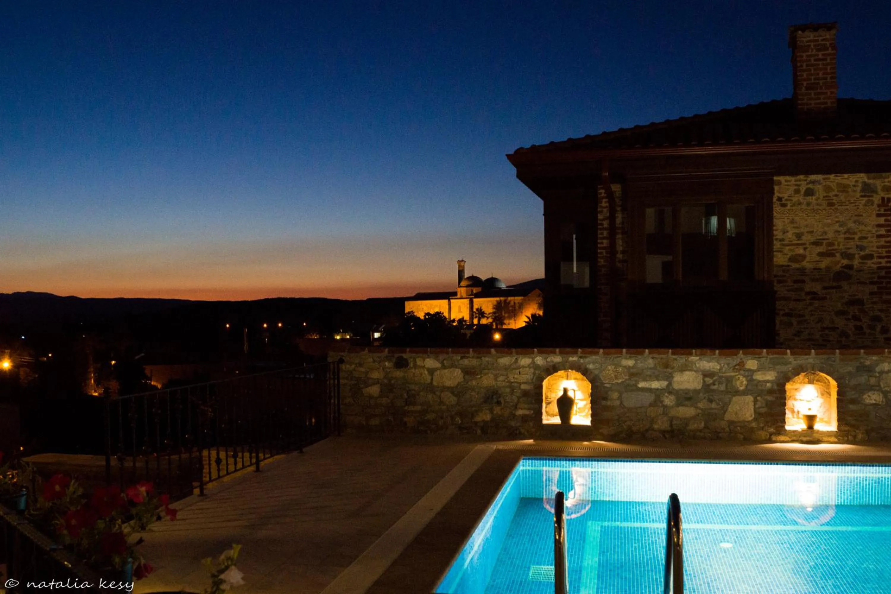 Night in Ayasoluk Hotel & Restaurant