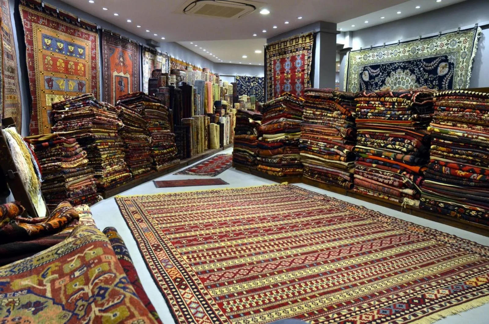 On-site shops in Ayasoluk Hotel & Restaurant