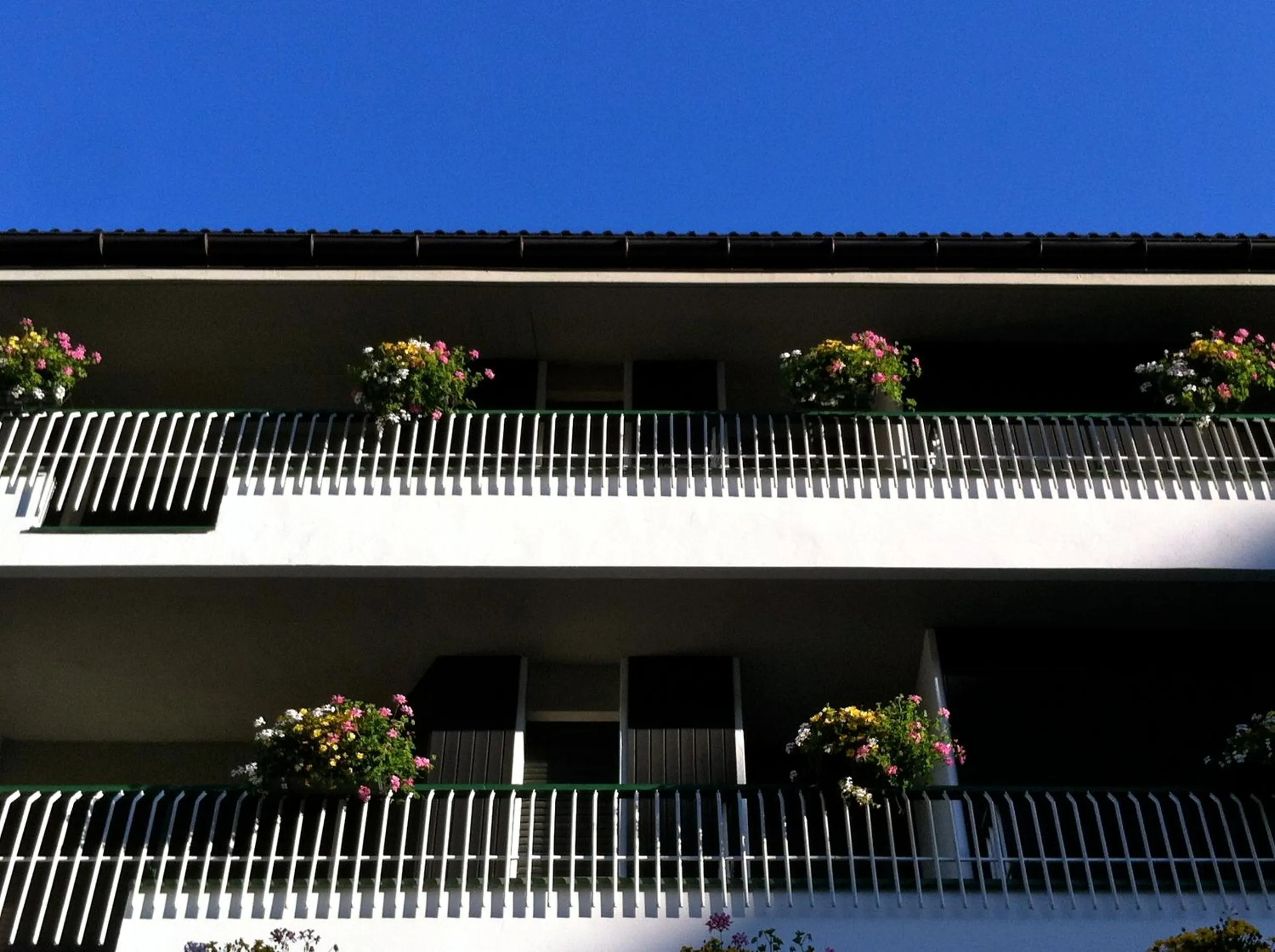 Property building in Hotel Ginepro