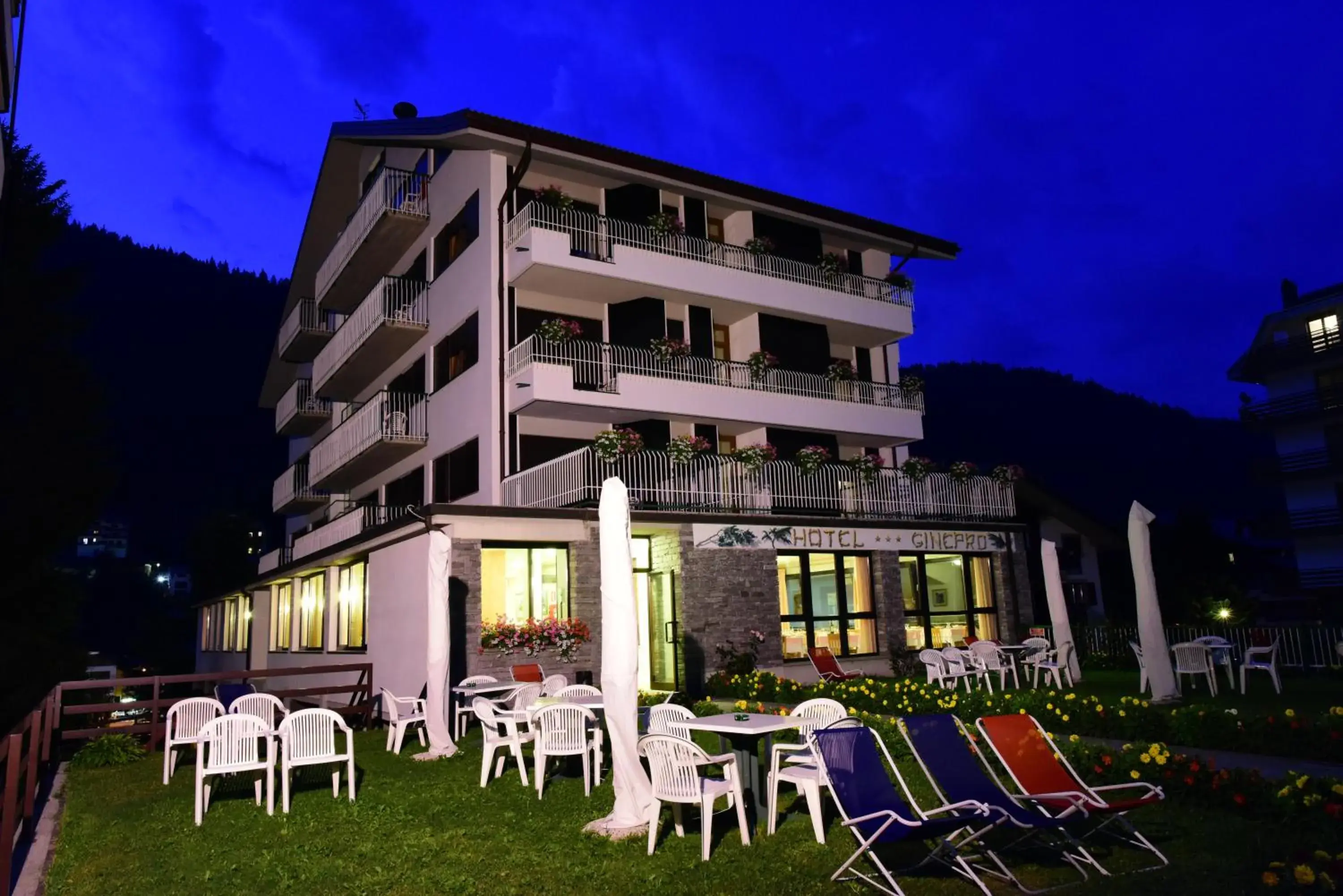 Hotel Ginepro Hotel Ginepro