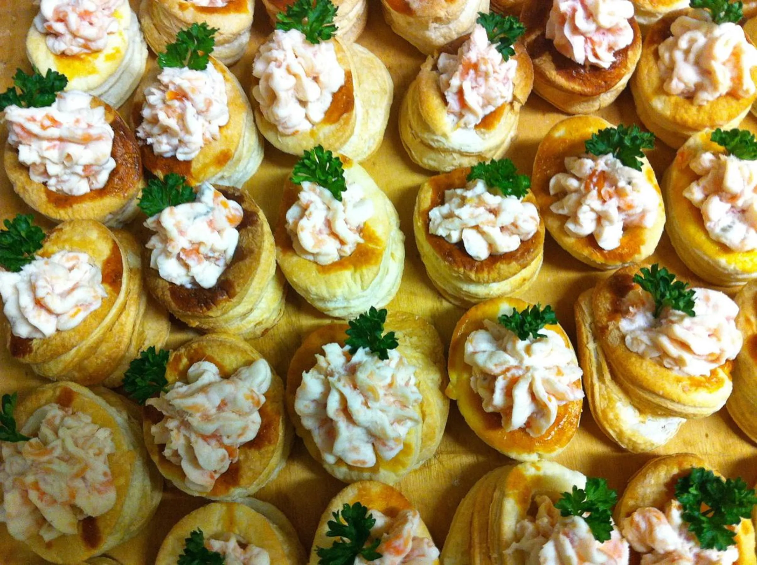 Food in Hotel Ginepro