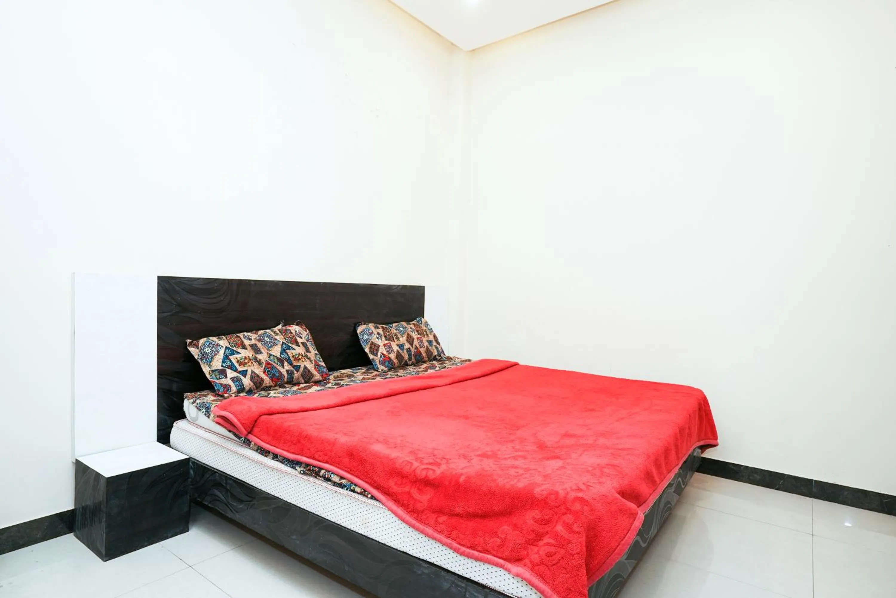 Bed in Hotel The Galaxy near Udaipur Airport