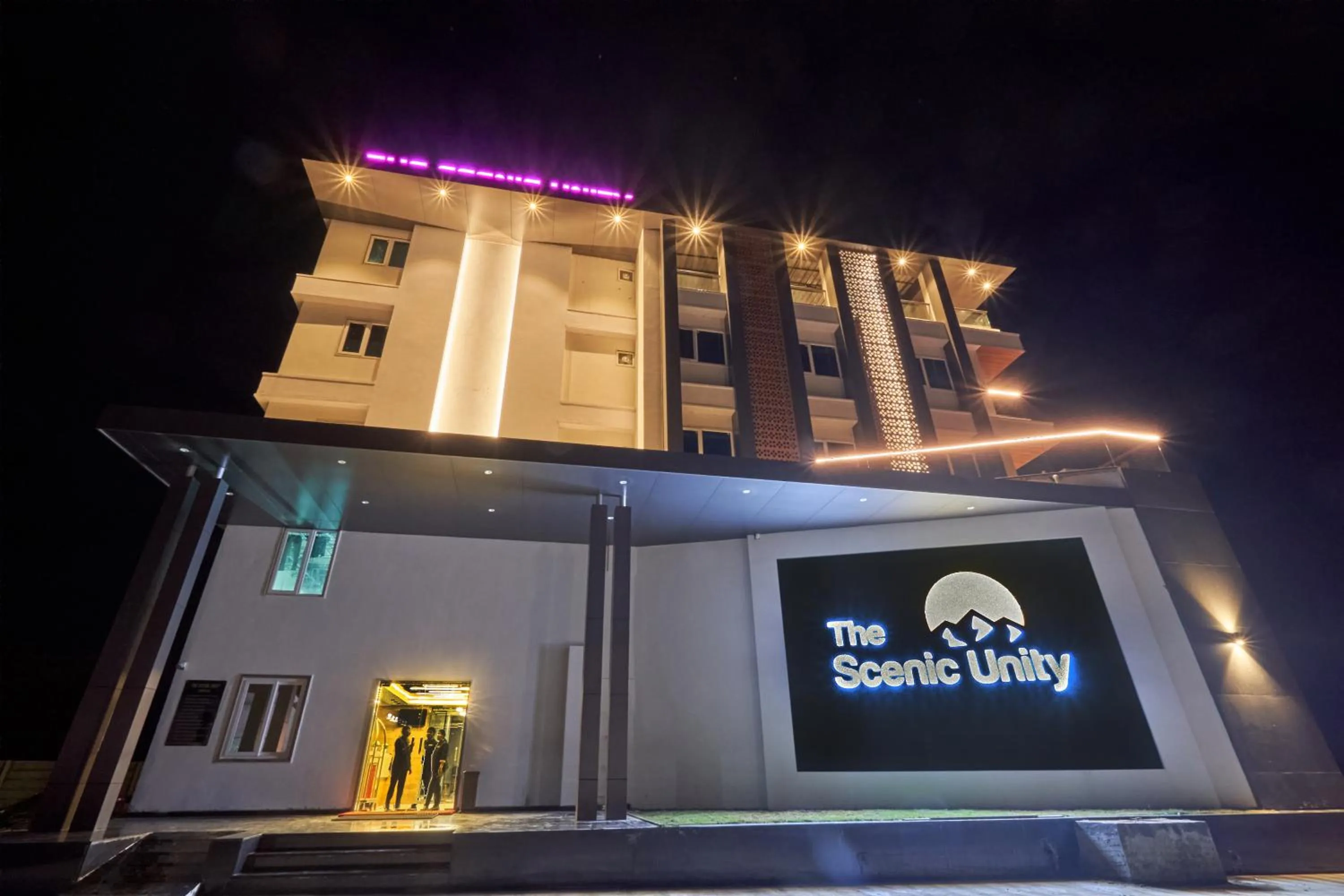 Property building in The Scenic Unity