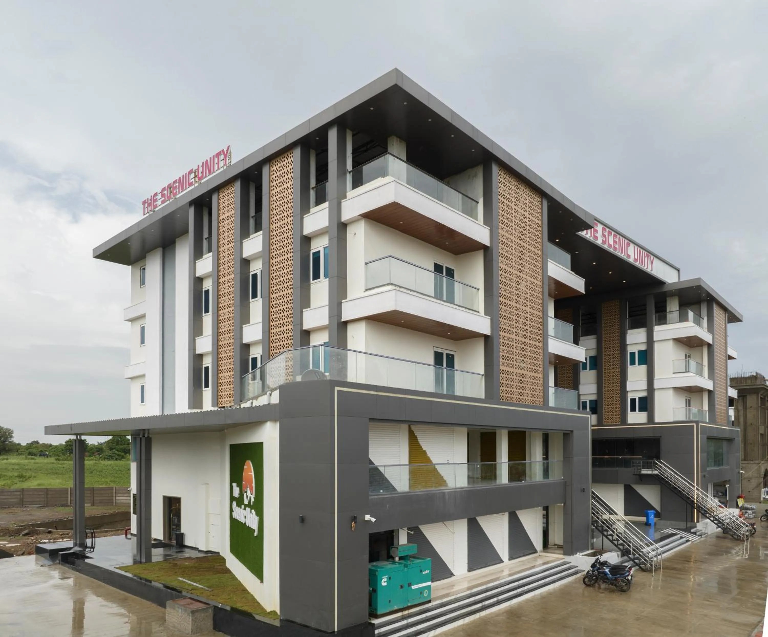 Property building in The Scenic Unity