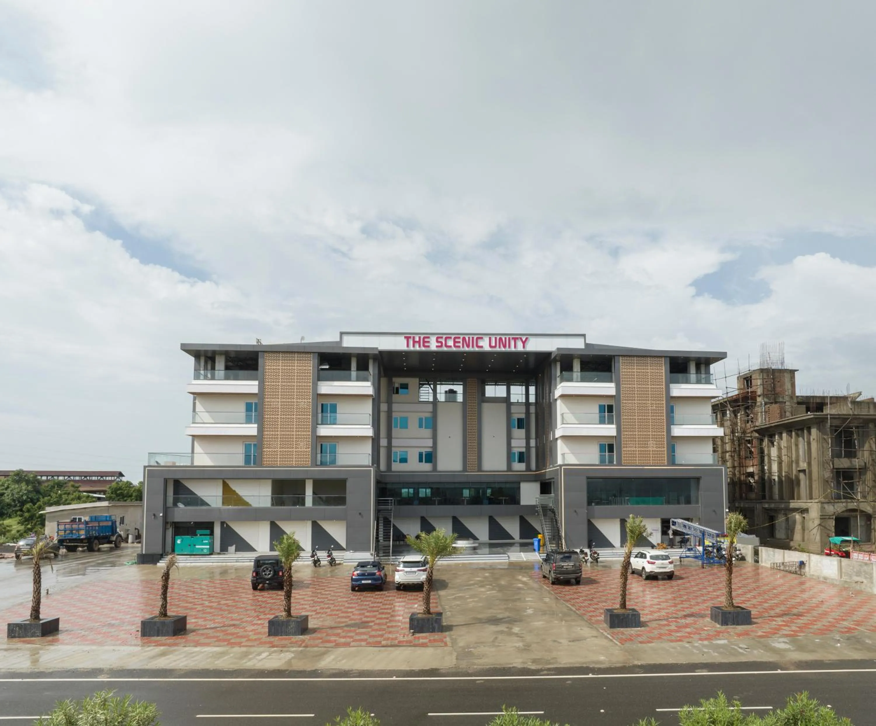 Property building in The Scenic Unity