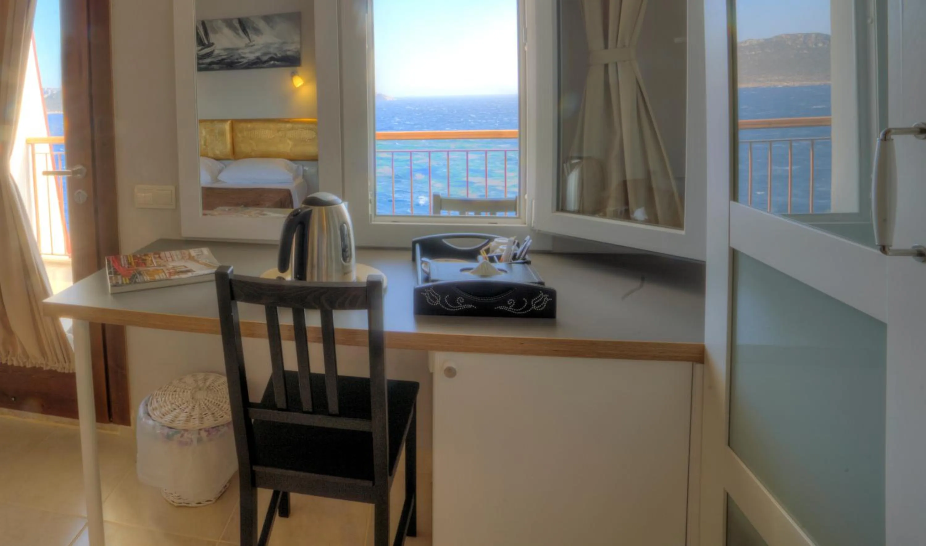 View (from property/room) in Sunset Villa Hotel