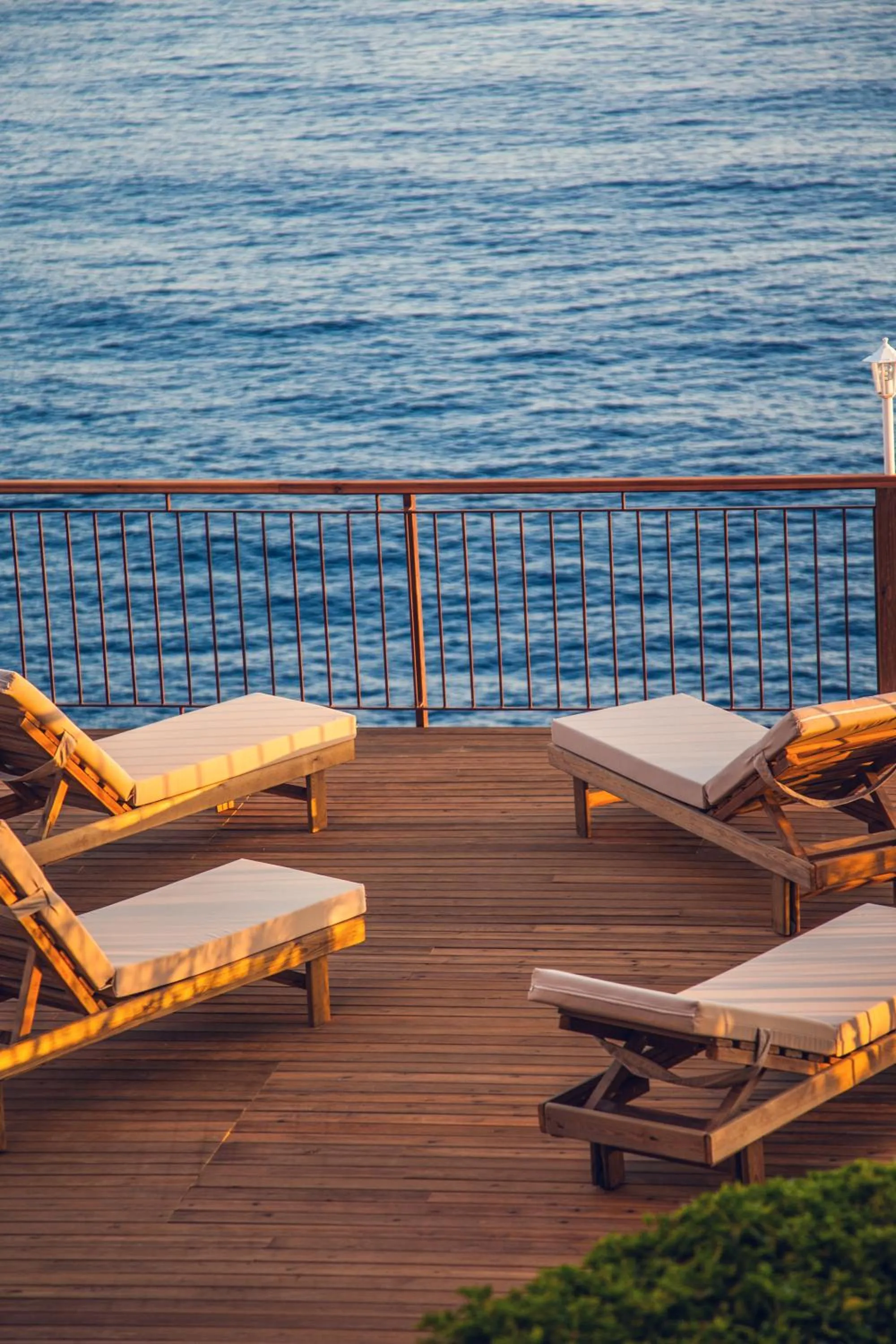 View (from property/room) in Sunset Villa Hotel