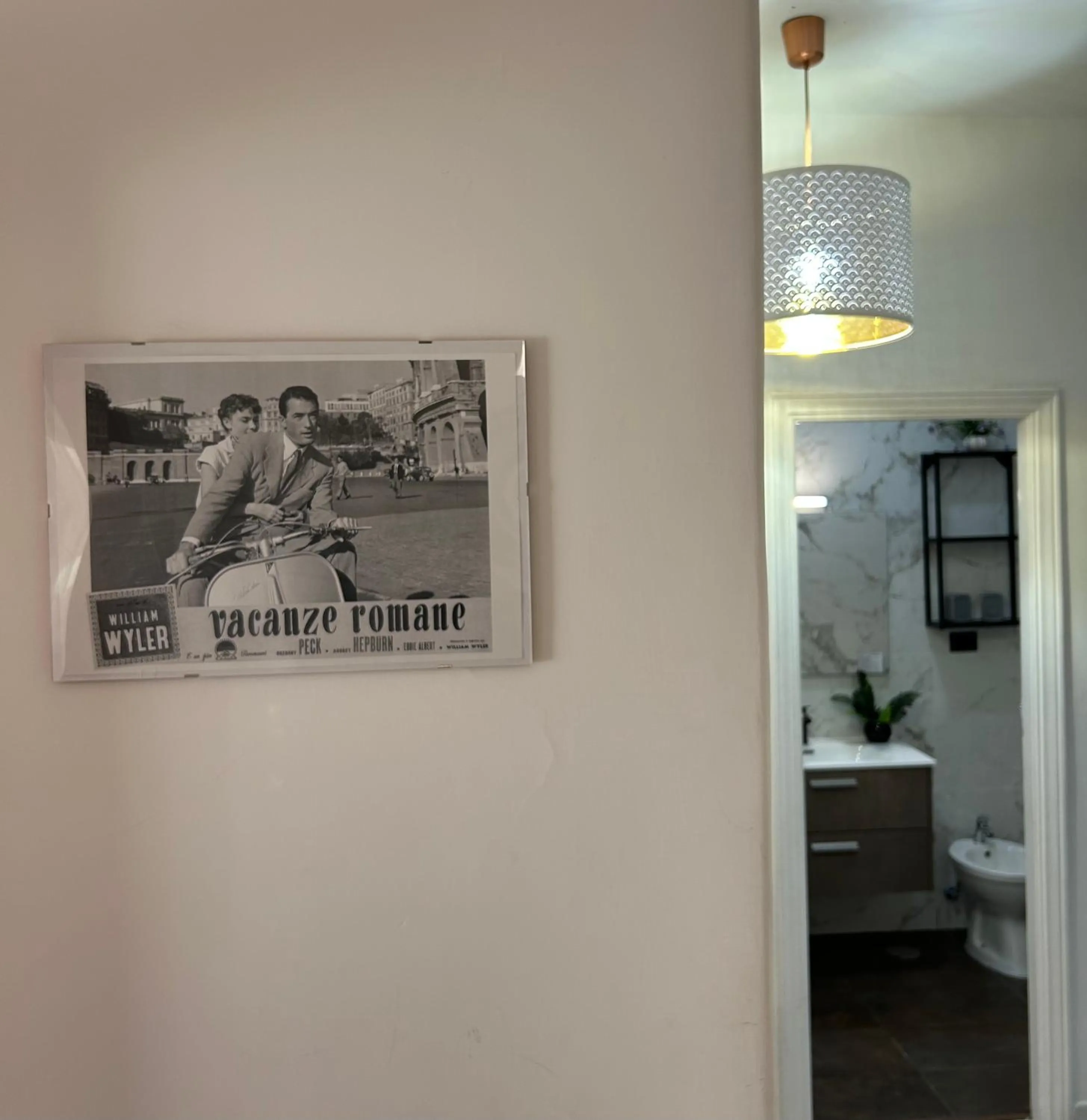 Candelor House - Apartment & Garden in Gianicolense