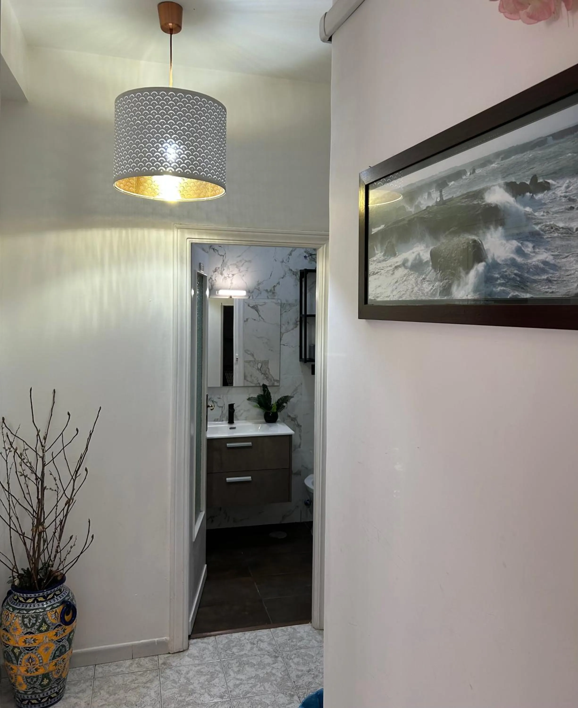 Candelor House - Apartment & Garden in Gianicolense