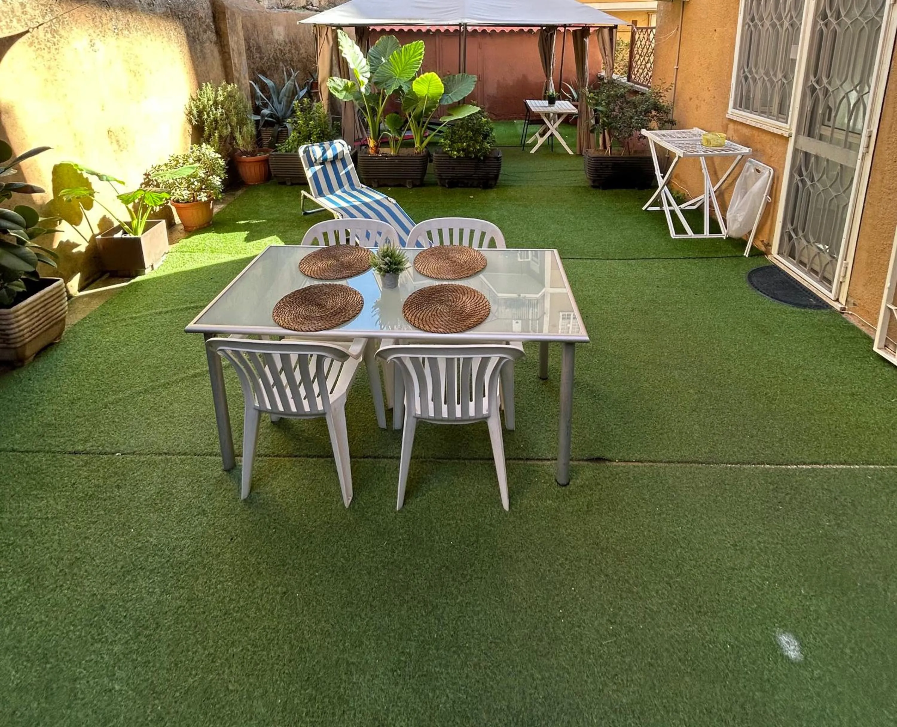 Candelor House - Apartment & Garden in Gianicolense