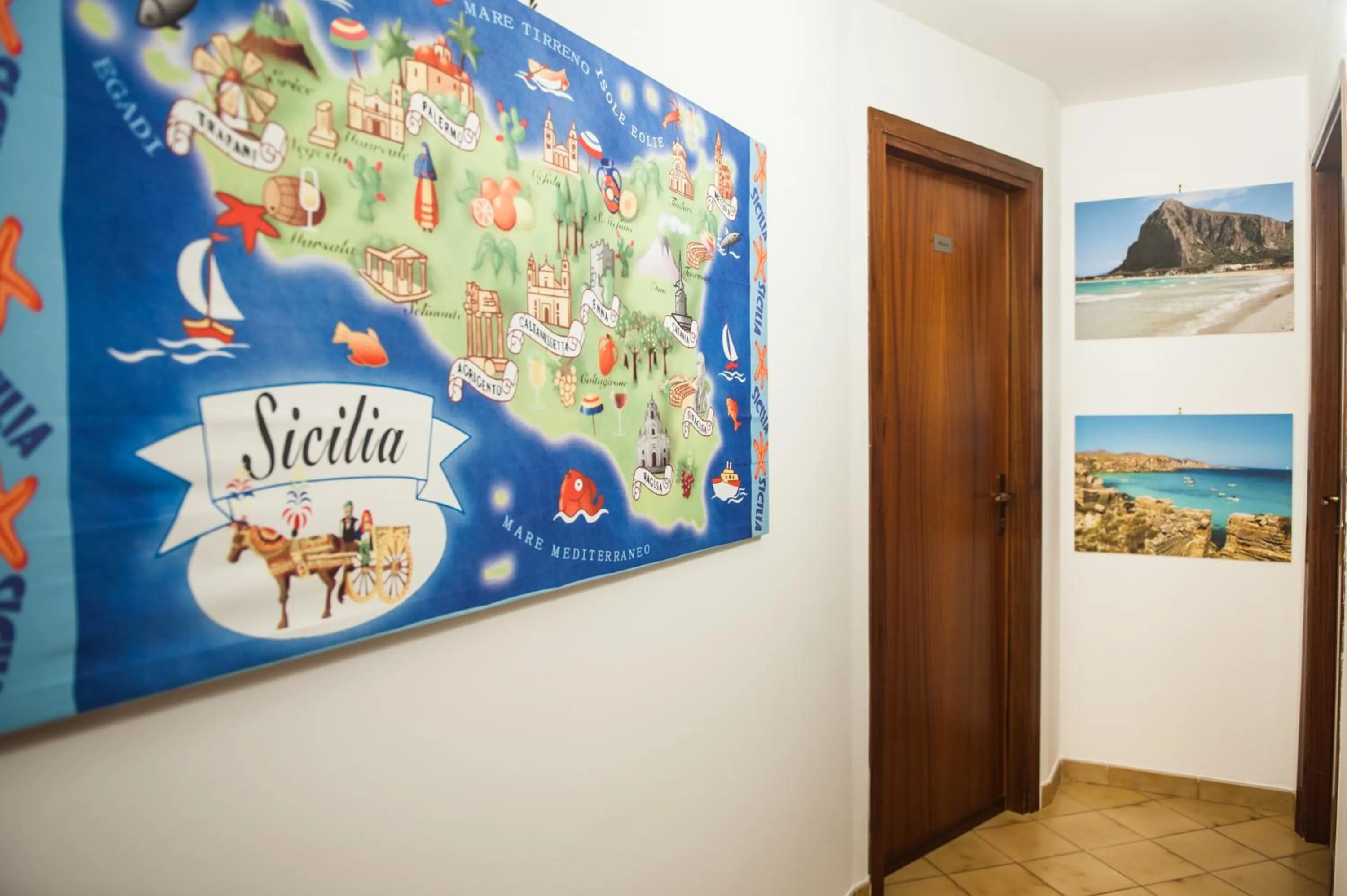 Logo/Certificate/Sign in Bed and Breakfast Sapore di Sale