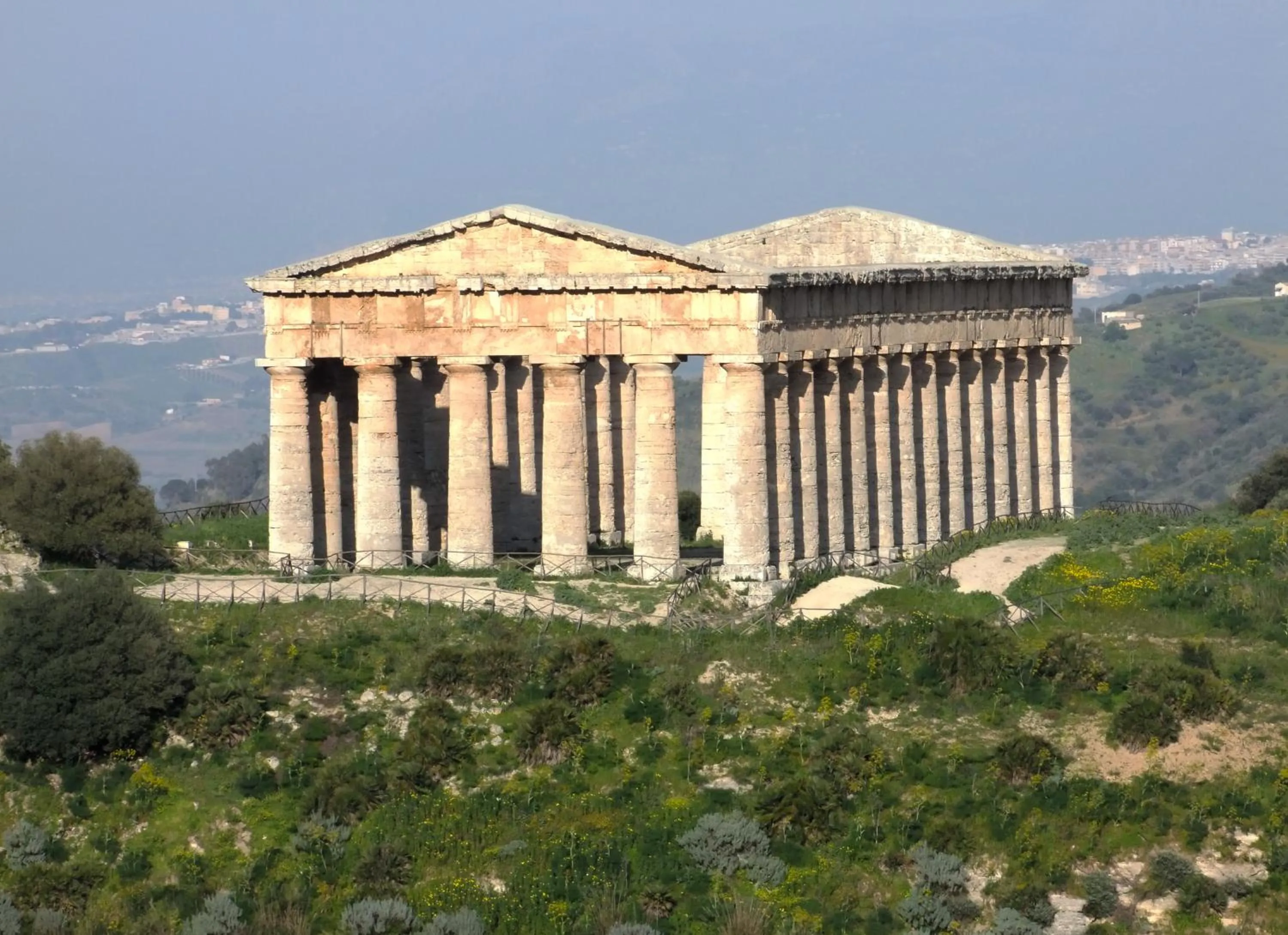 Nearby landmark in Bed and Breakfast Sapore di Sale