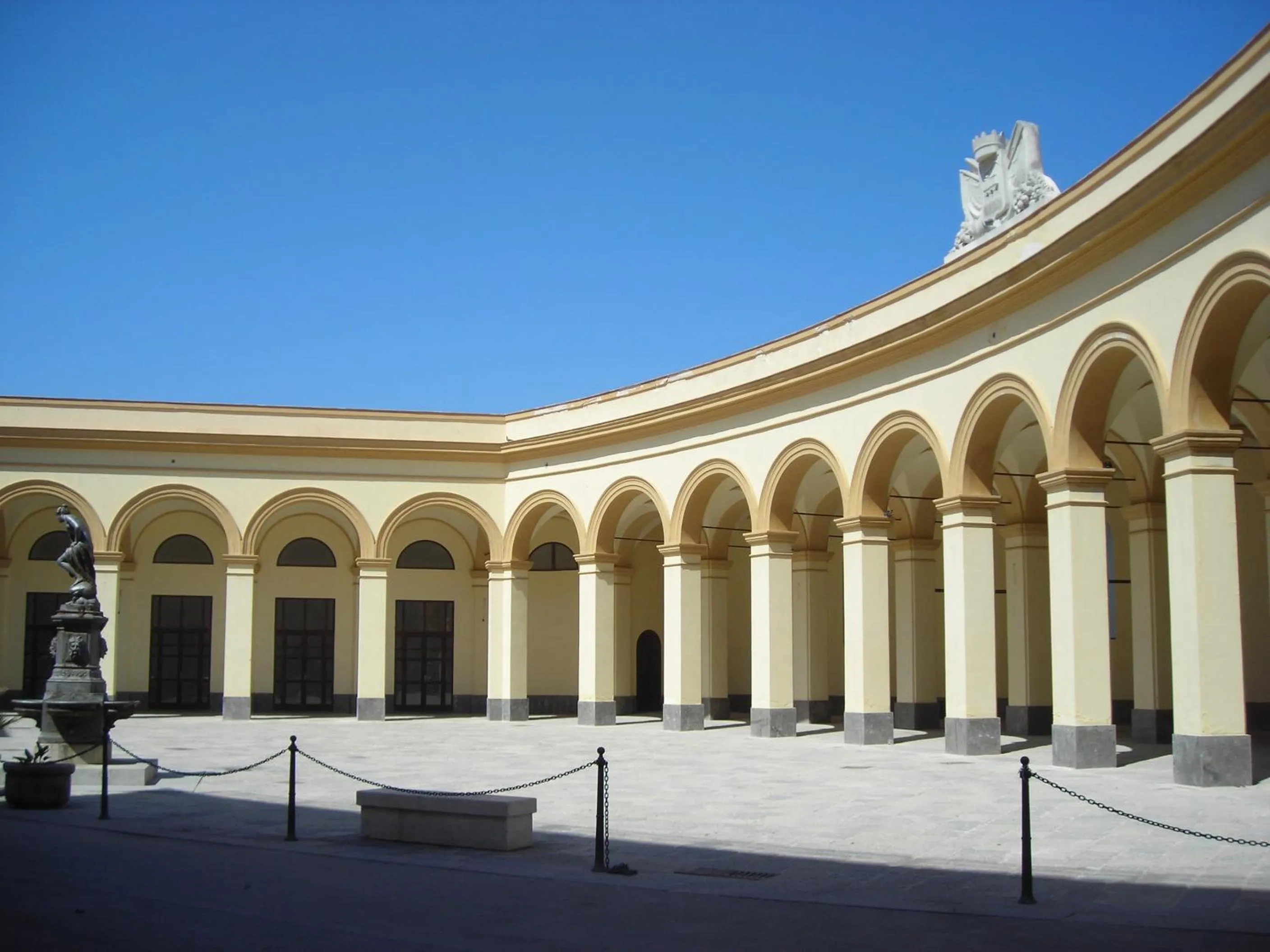 Nearby landmark in Bed and Breakfast Sapore di Sale