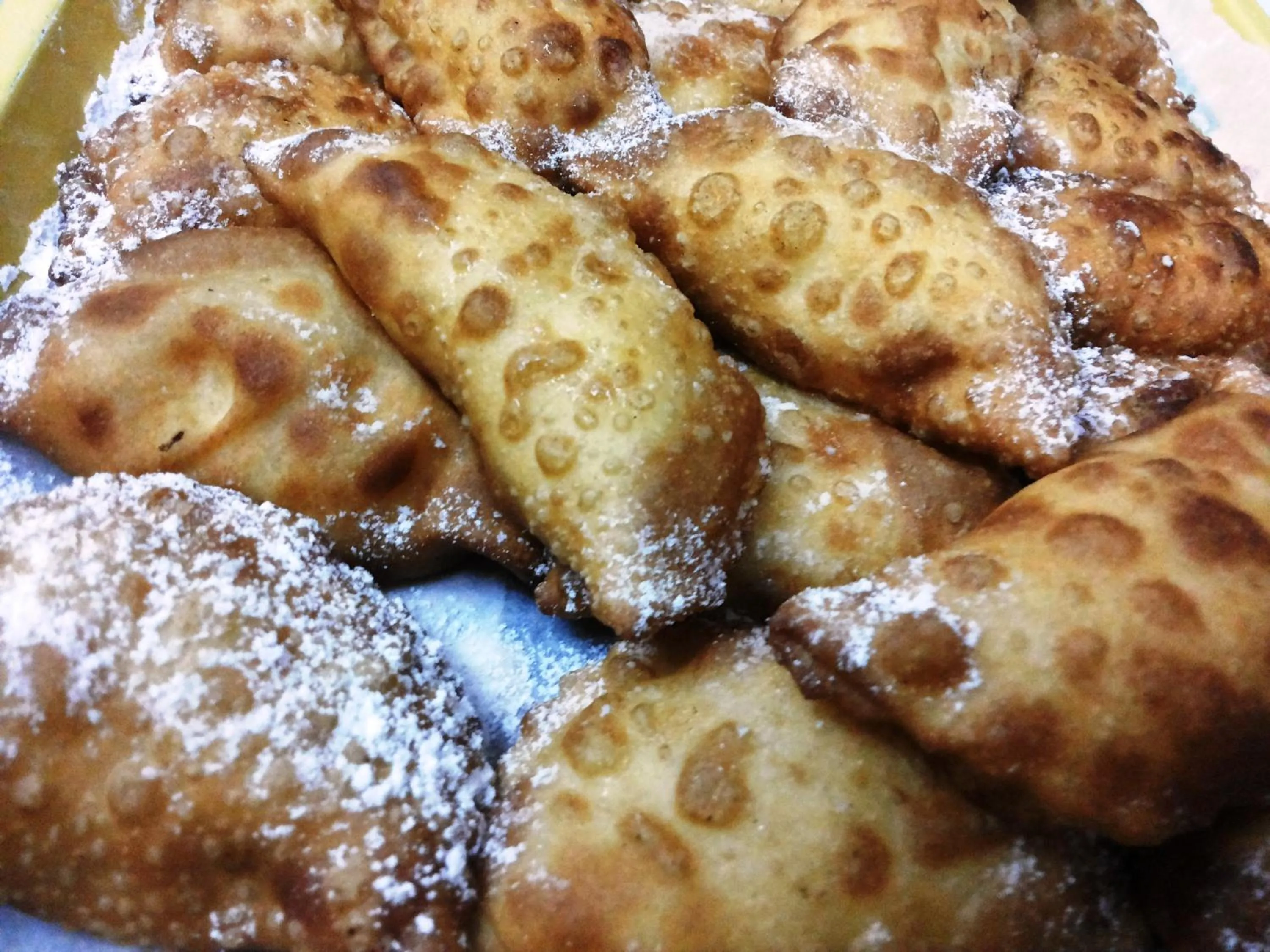 Italian breakfast in Bed and Breakfast Sapore di Sale