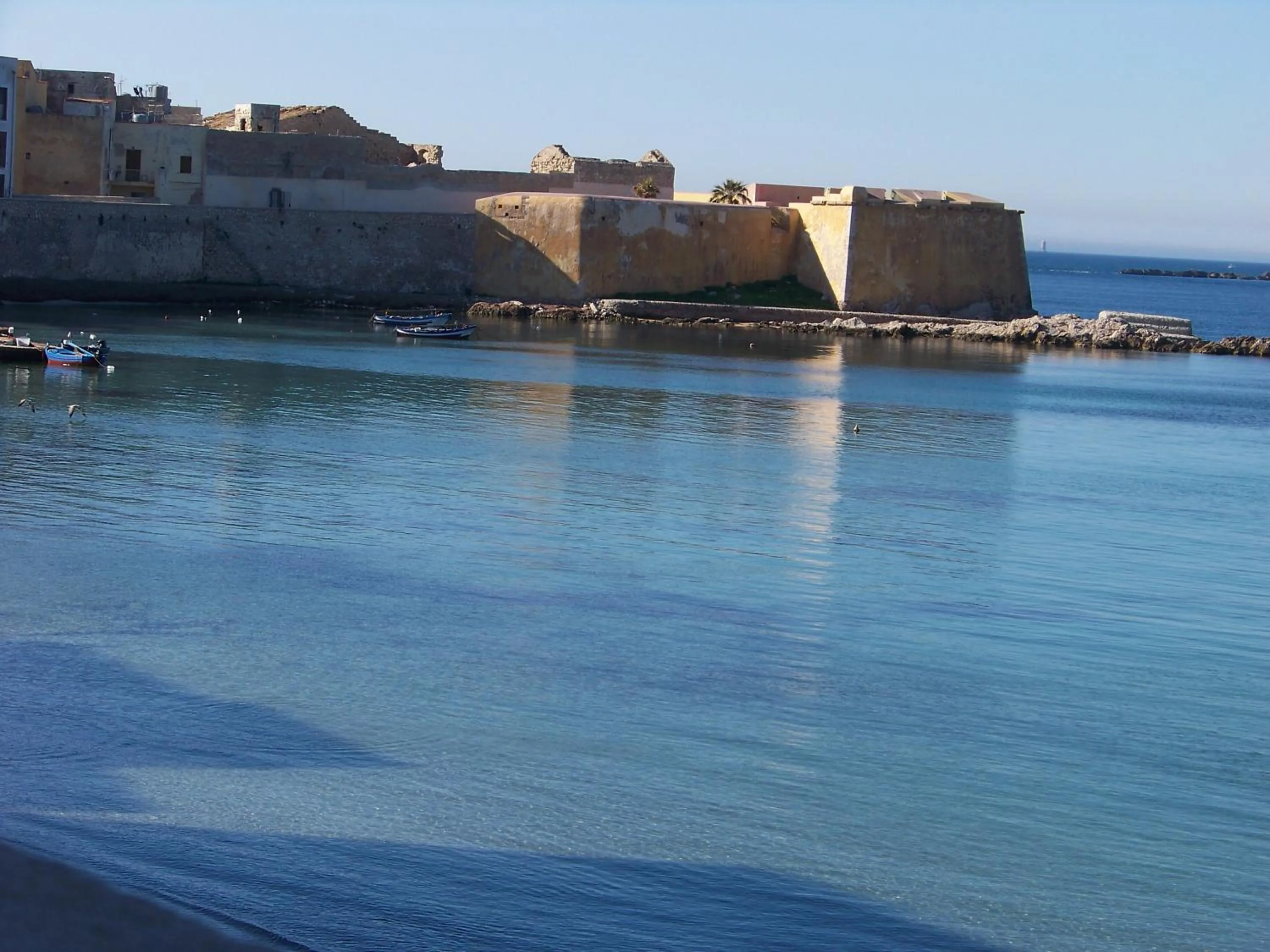 Nearby landmark in Bed and Breakfast Sapore di Sale