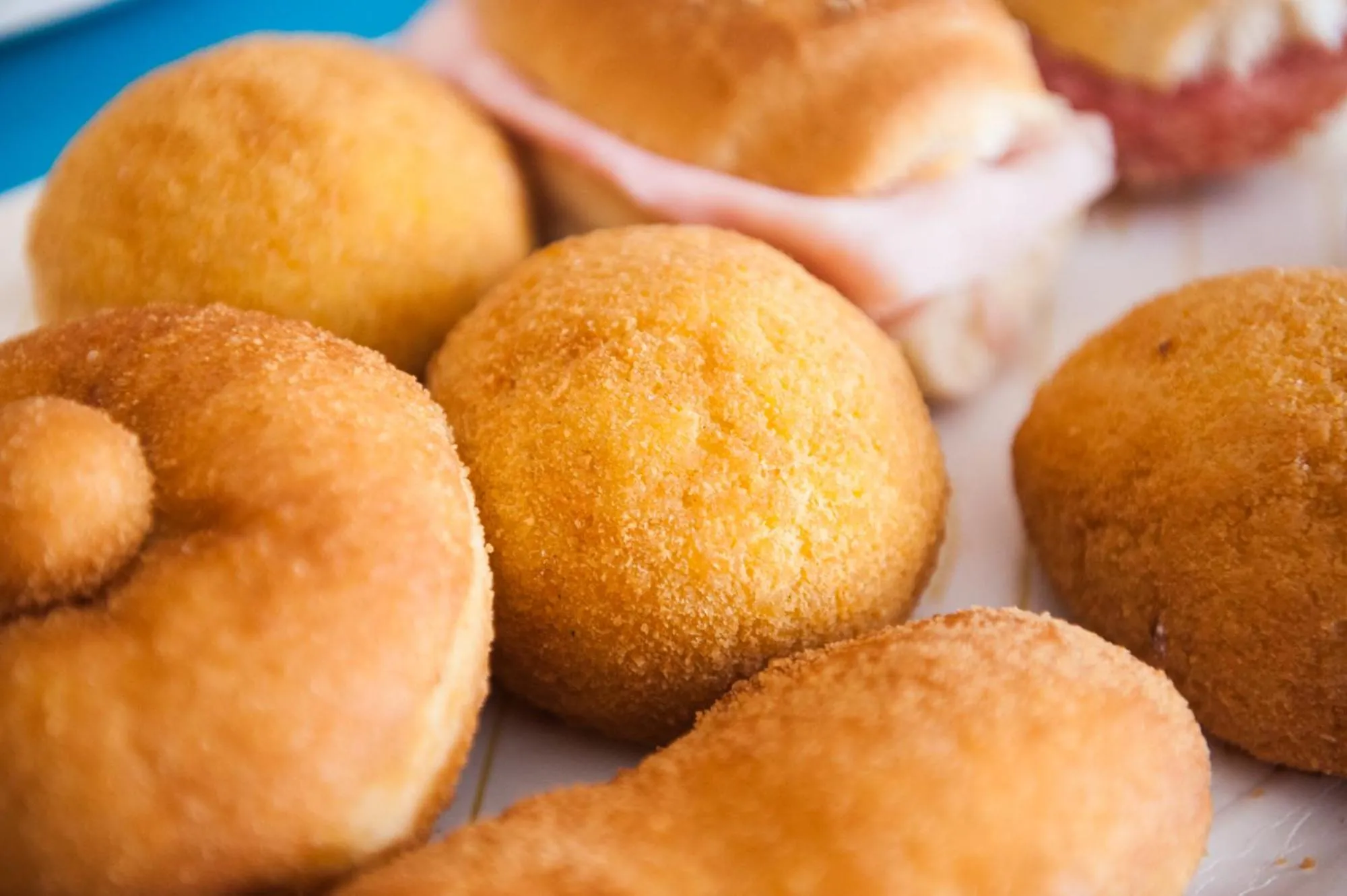Food close-up in Bed and Breakfast Sapore di Sale