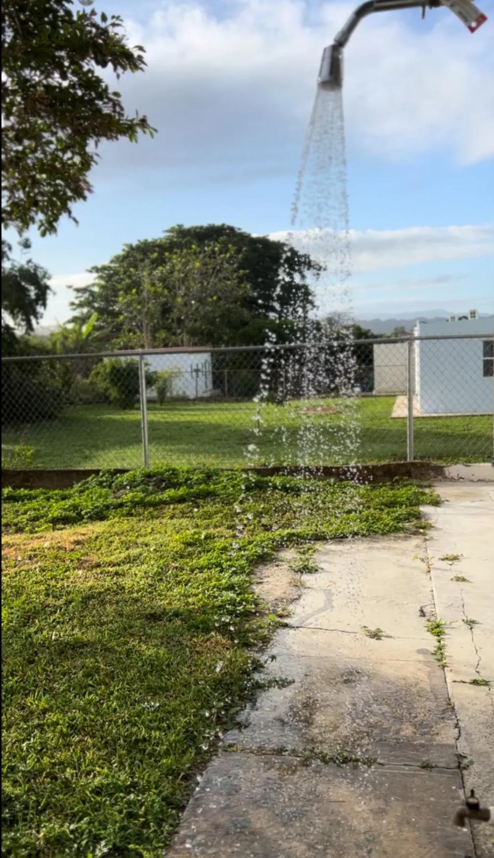 Spring in Villa Alborada