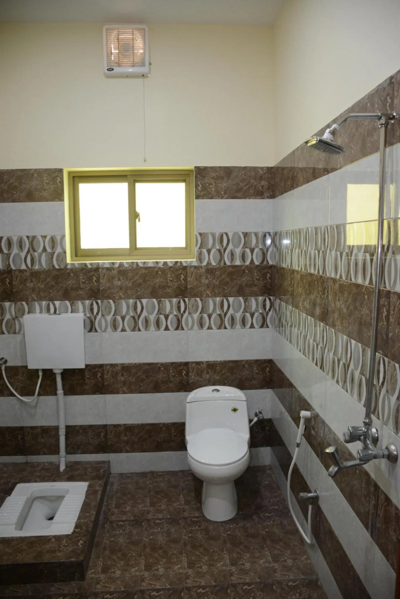 Bathroom in Hotel The Taj Multan