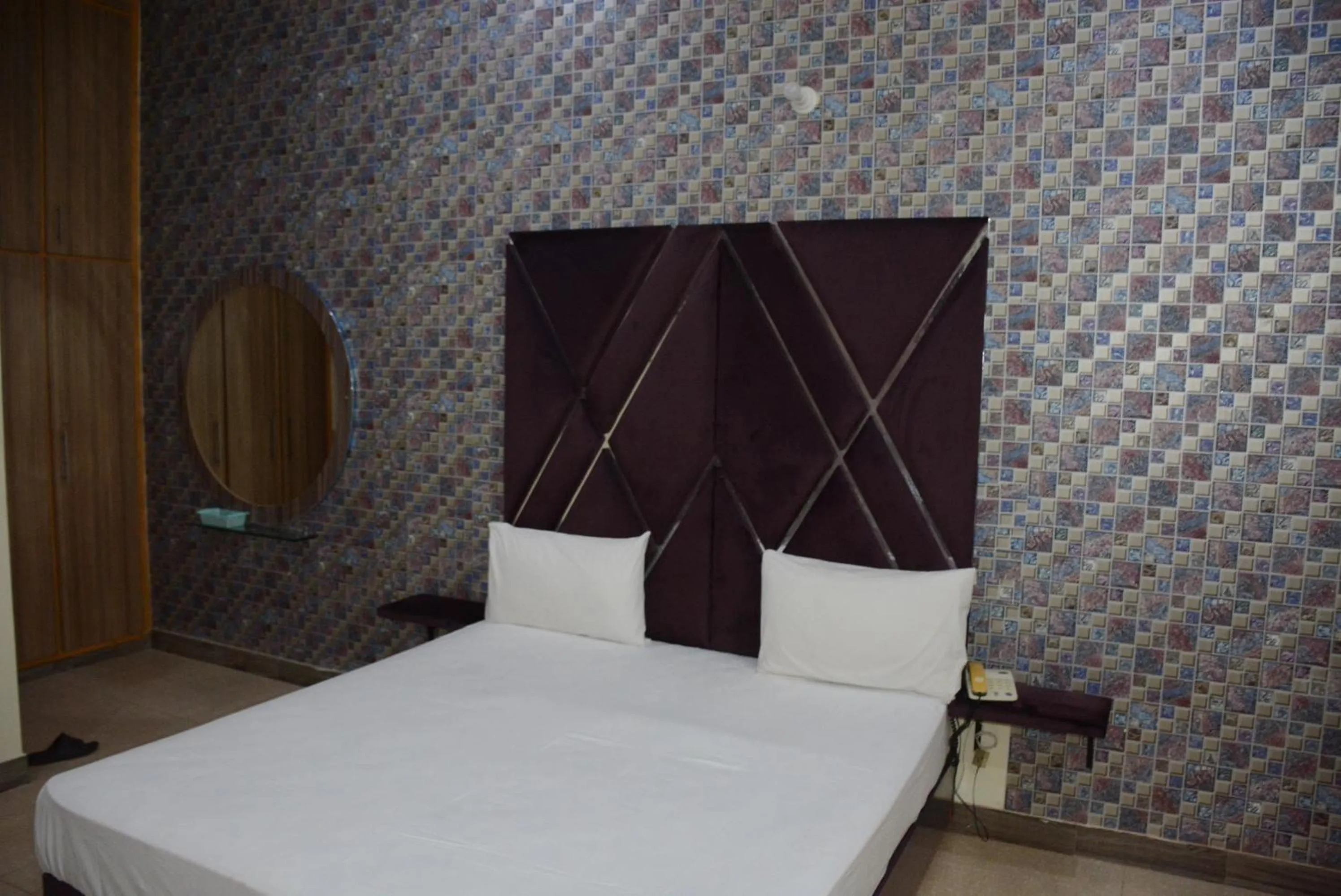 Photo of the whole room in Hotel The Taj Multan