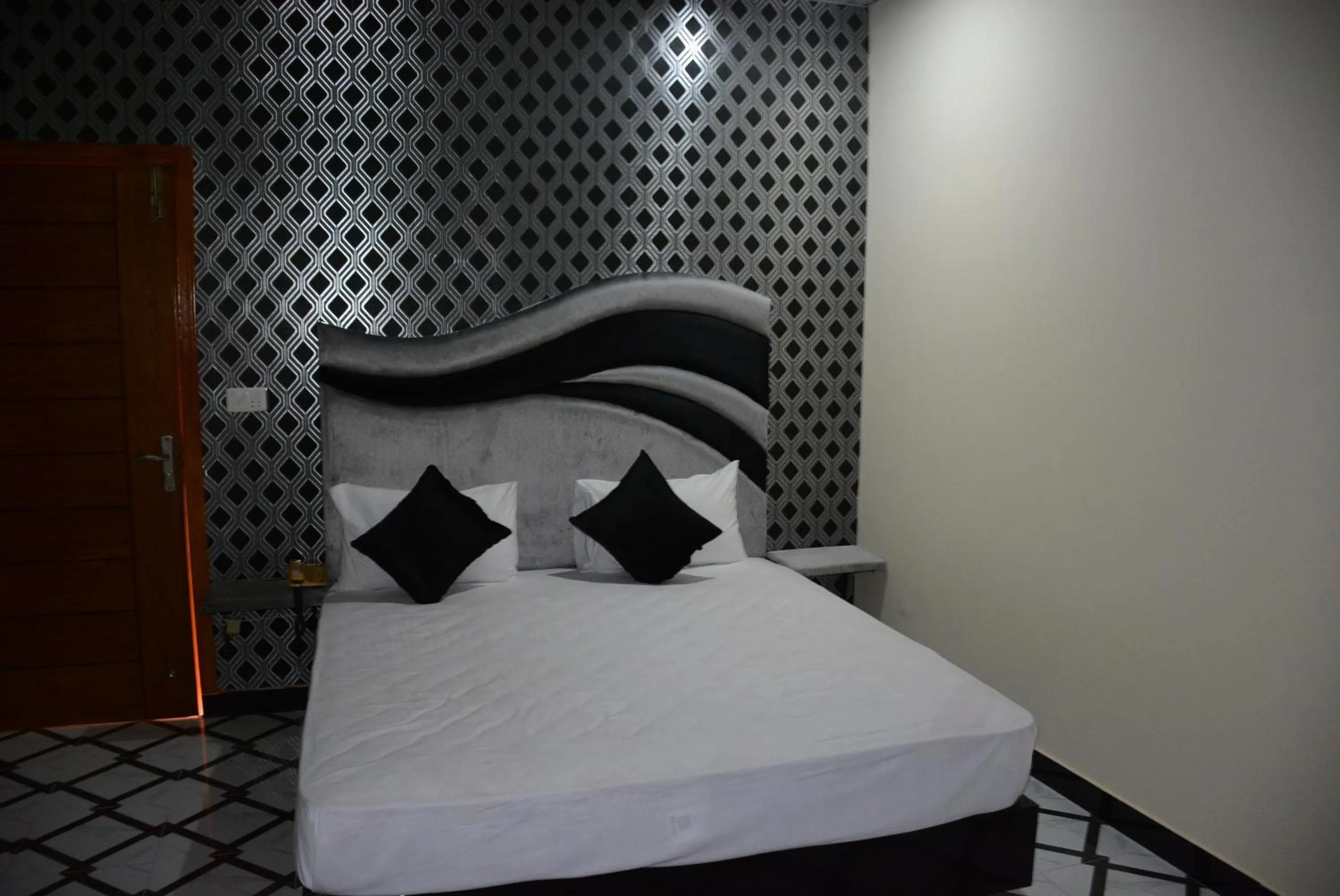 Photo of the whole room in Hotel The Taj Multan