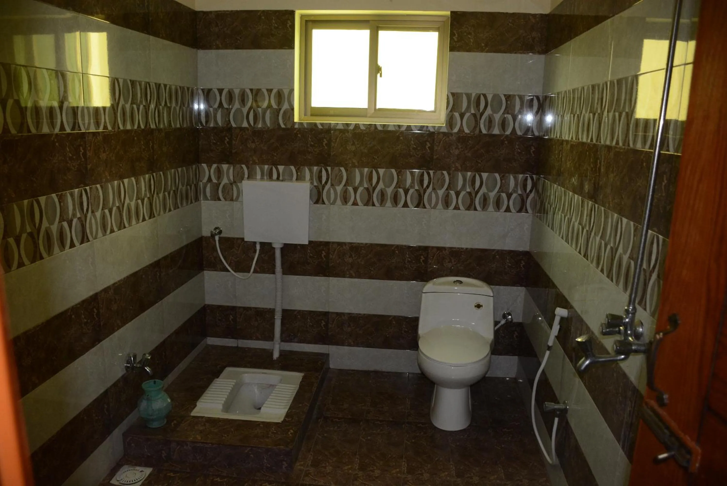 Bathroom in Hotel The Taj Multan
