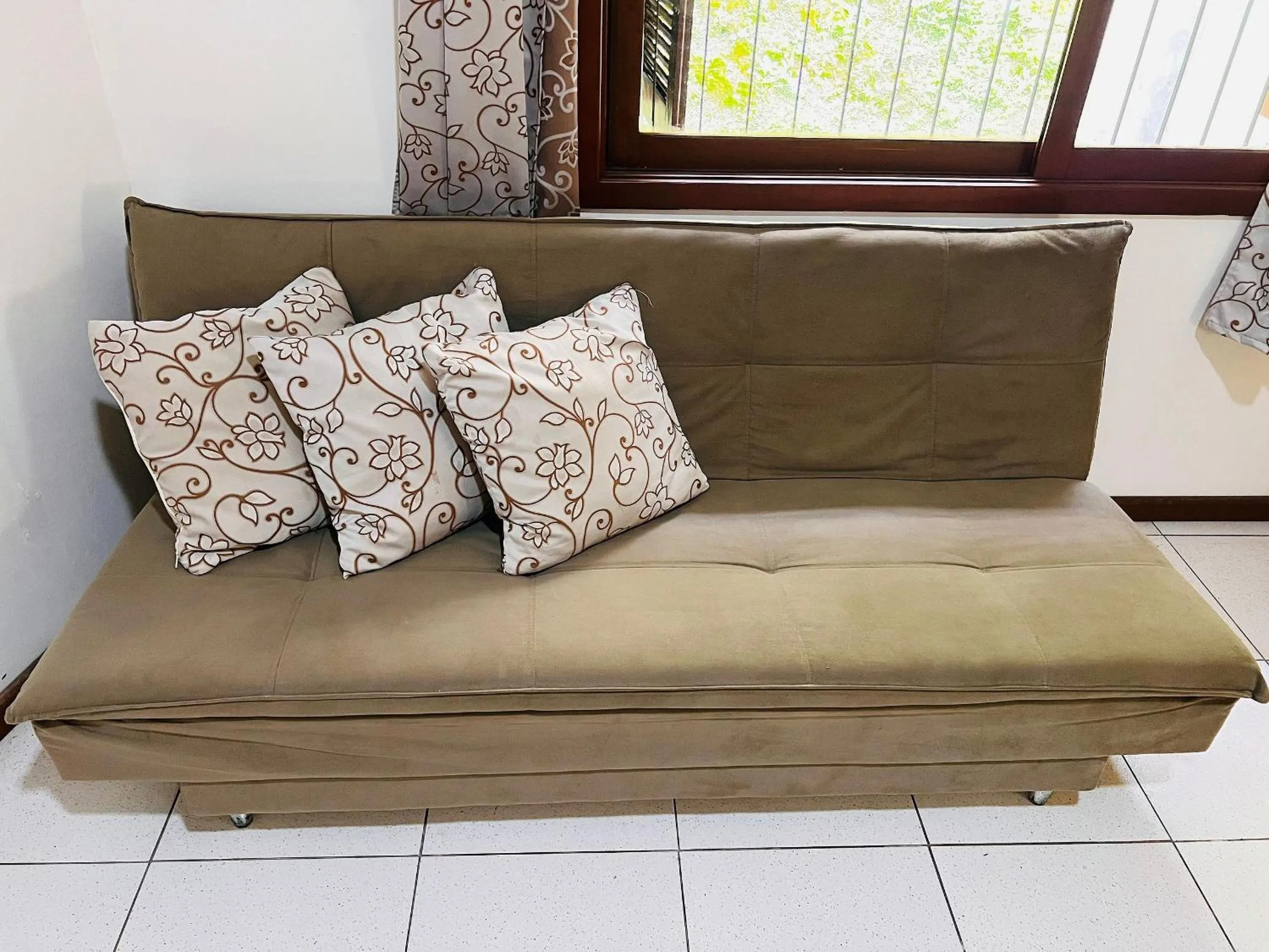 Bedroom in MRG Anexo Vó Iria AP 3 a 600 m da Rua Coberta